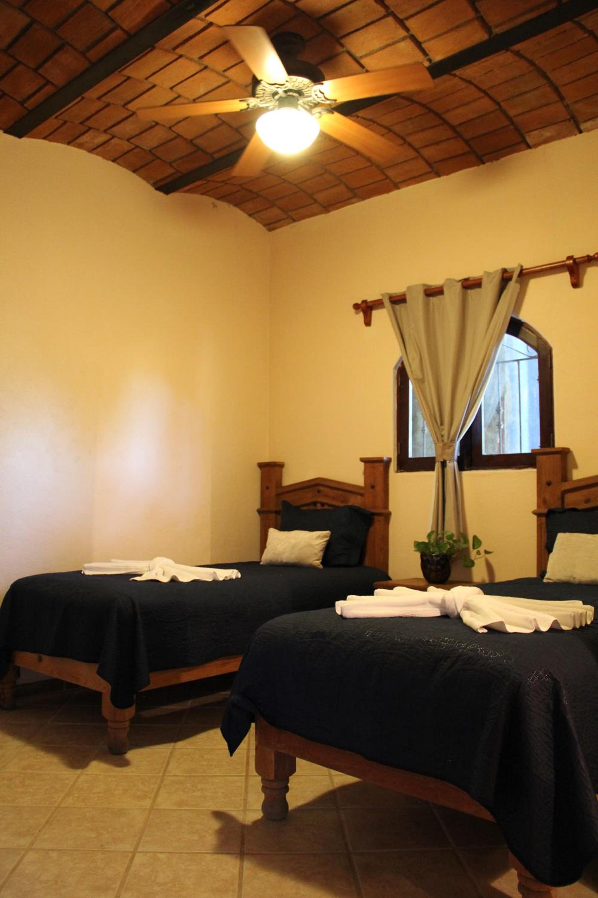 Double or Twin Room with Partial Sea View