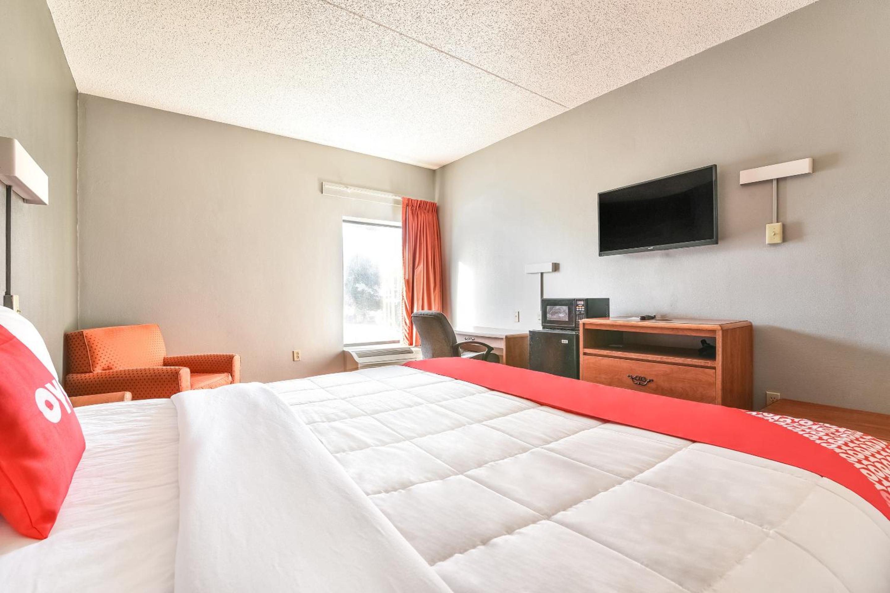 OYO Townhouse Inn Jacksonville near Little Rock Air Force Base, Zdjęcie 3