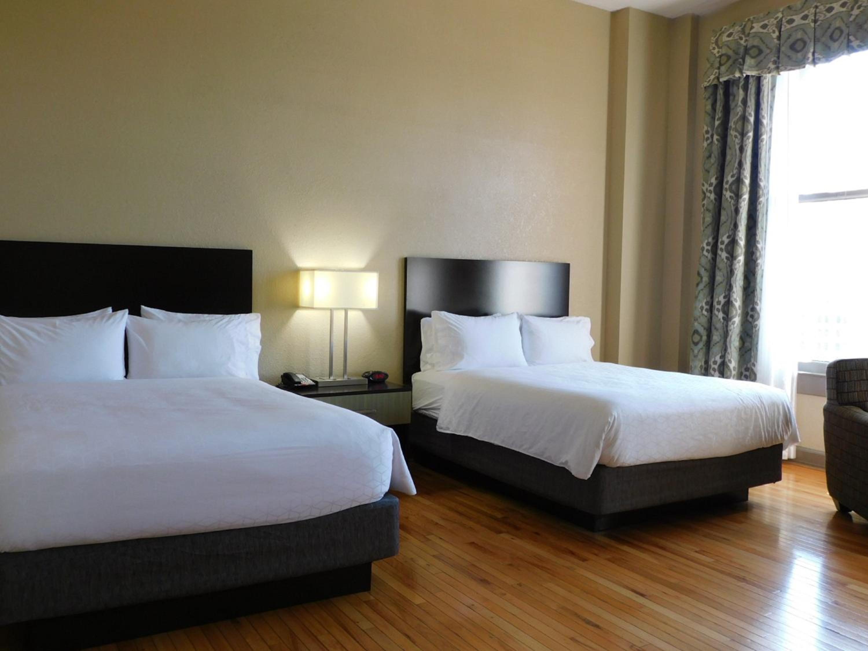 Standard Room with Two Queen Beds