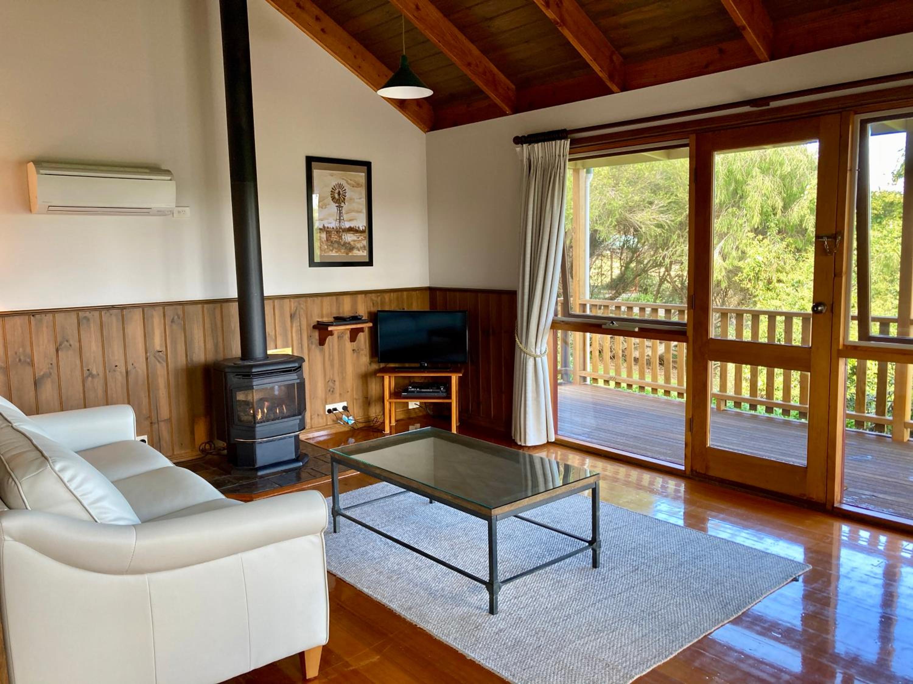 One-Bedroom Cottage