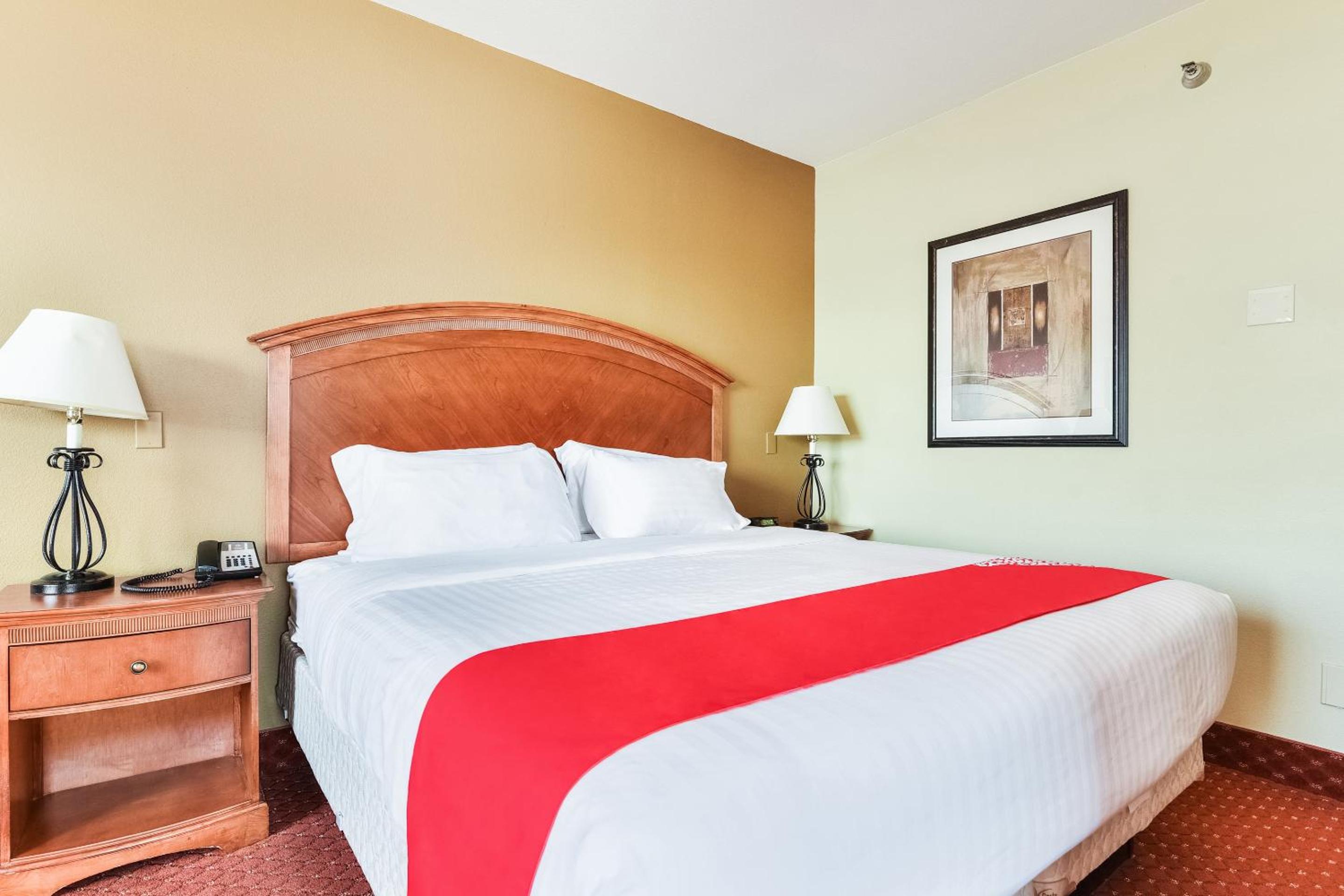 OYO Townhouse Oklahoma City Airport, Kuva 13