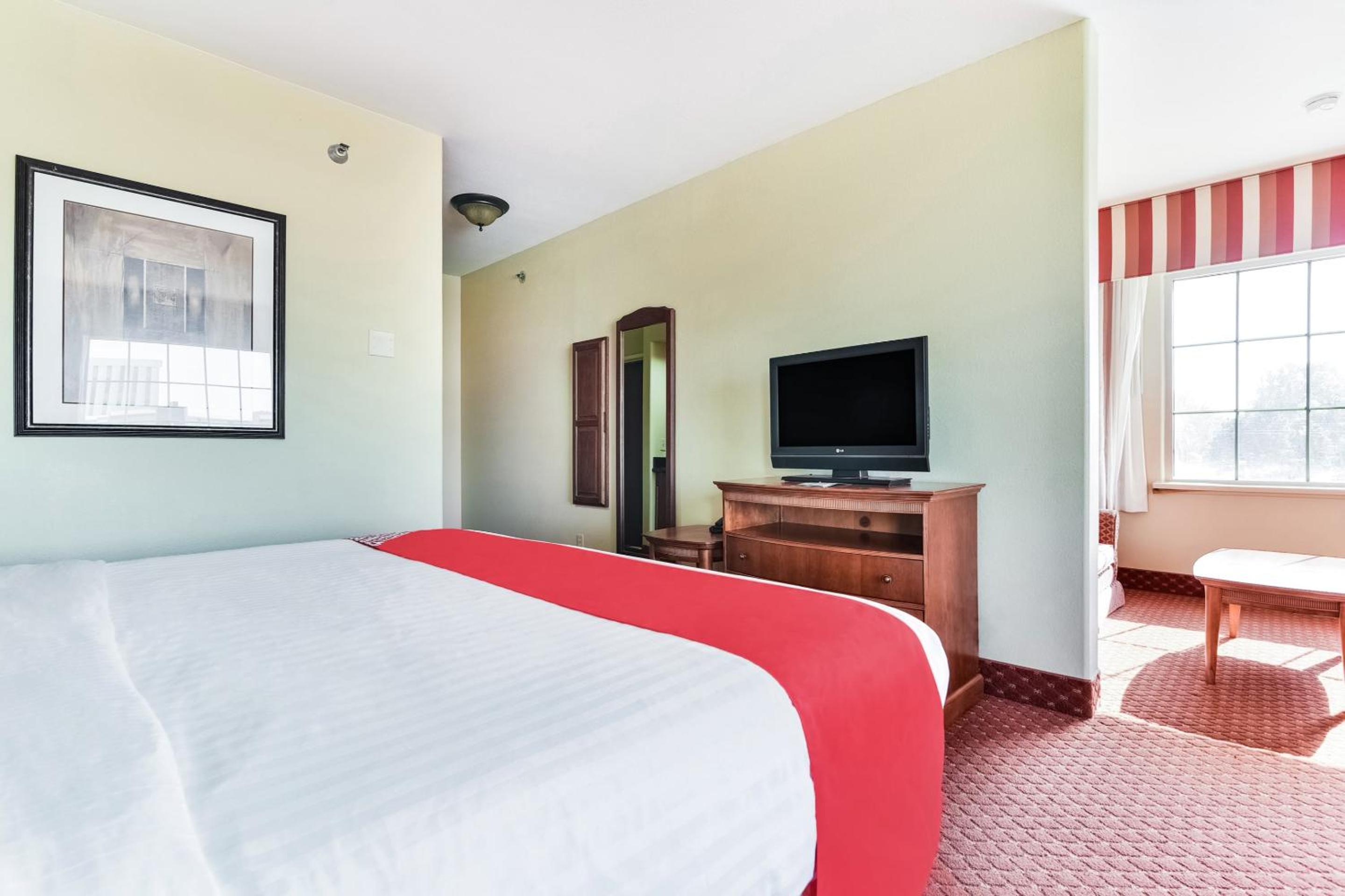 OYO Townhouse Oklahoma City Airport, Kuva 10