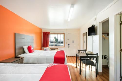 Queen Room with Two Queen Beds