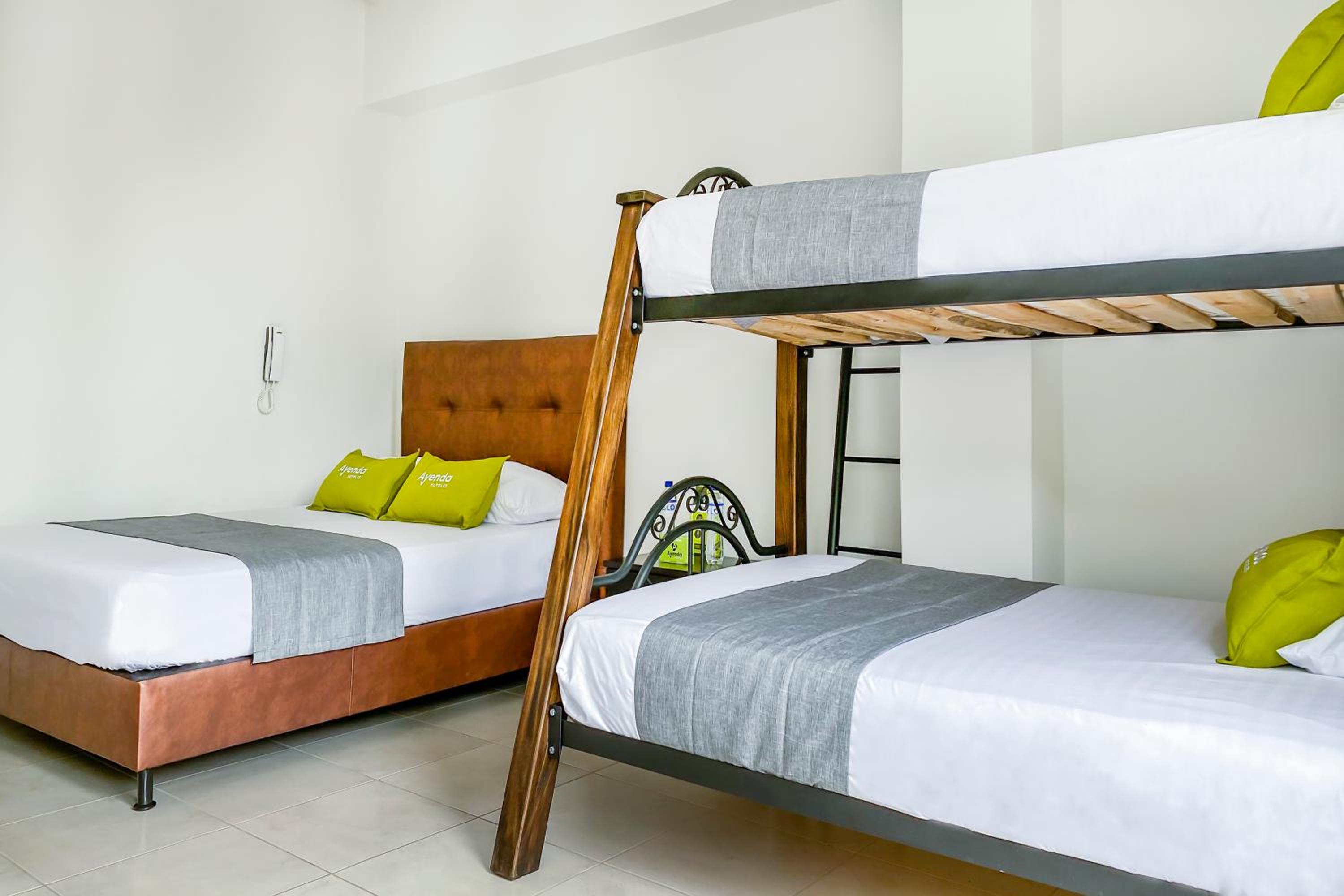 Quadruple Room