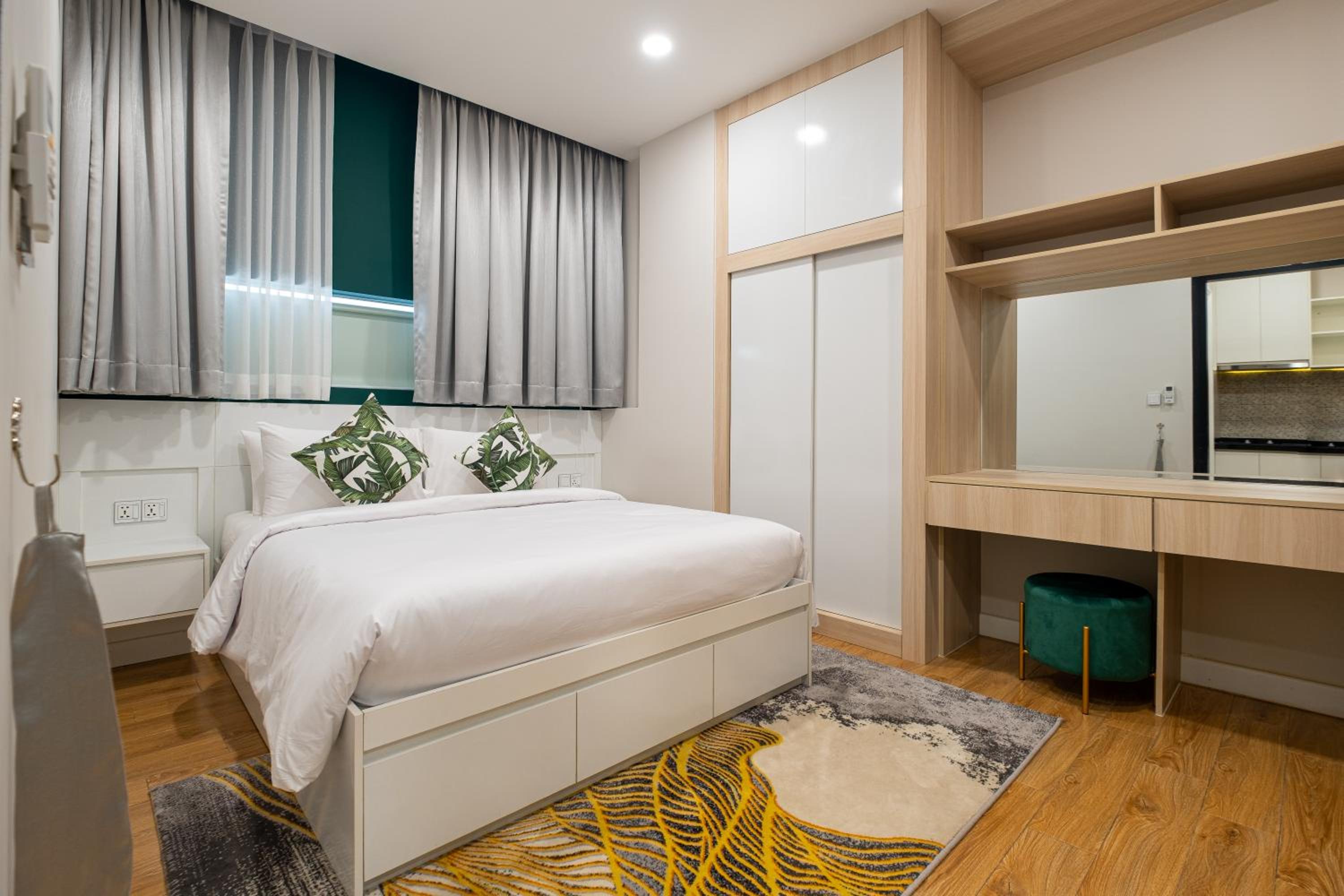 Deluxe Apartment - Photo 1