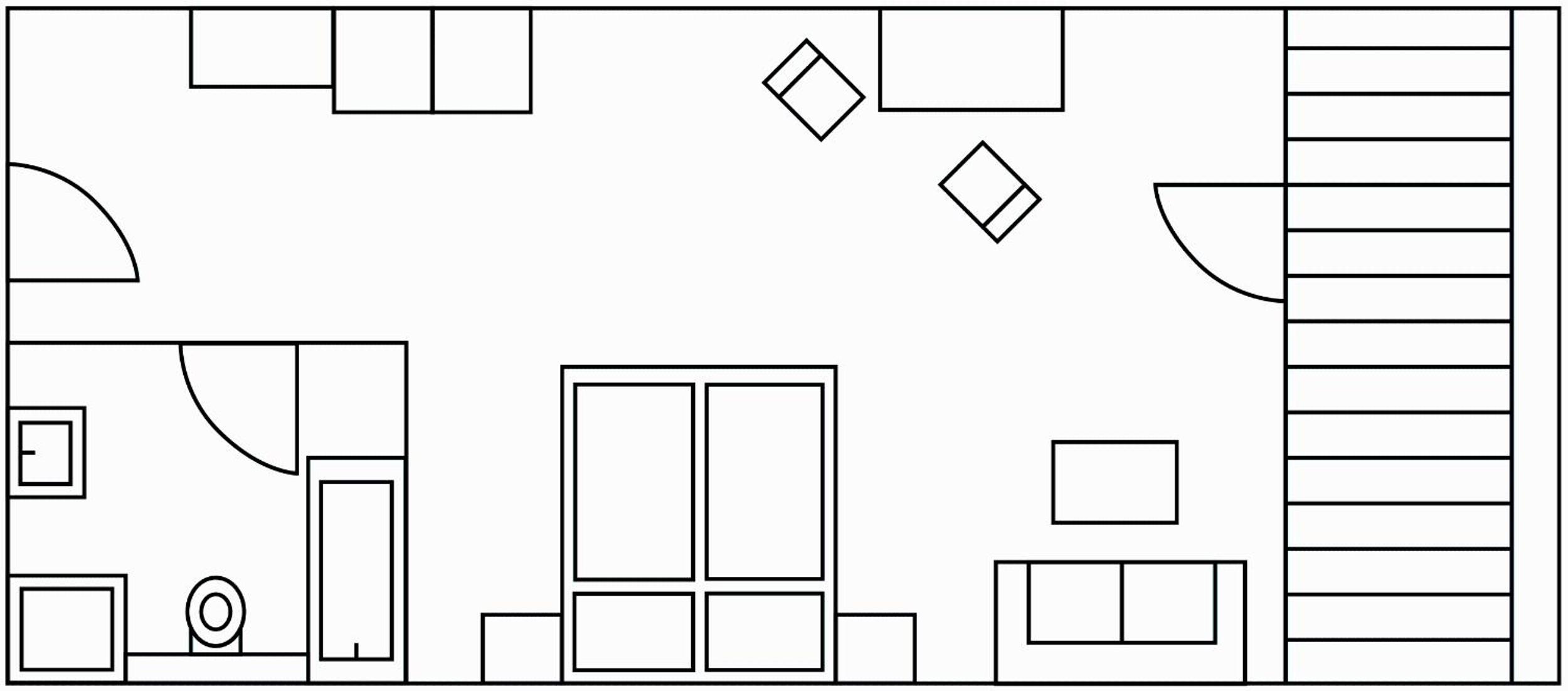 Standard Double Room