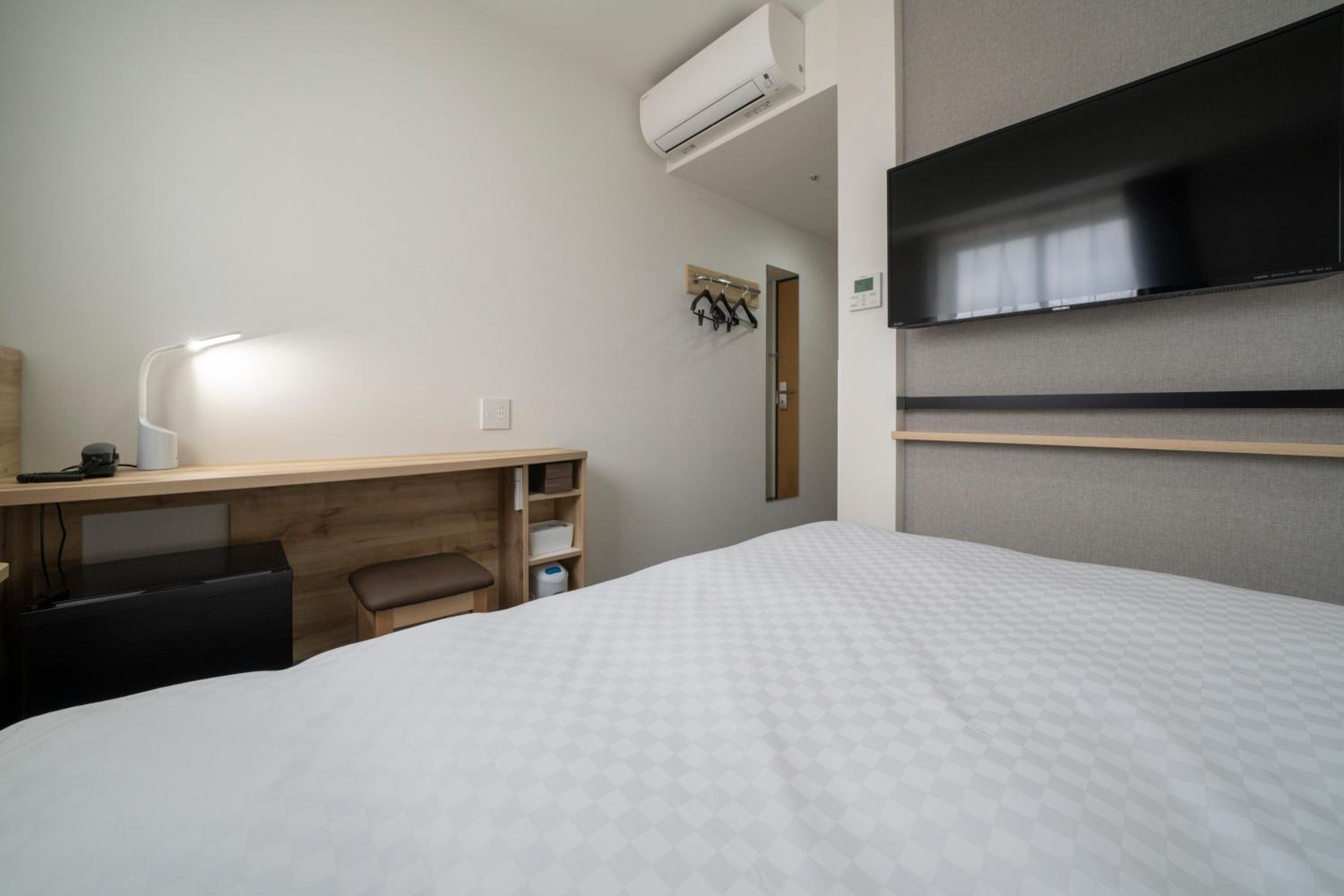 Double Room - Non-Smoking