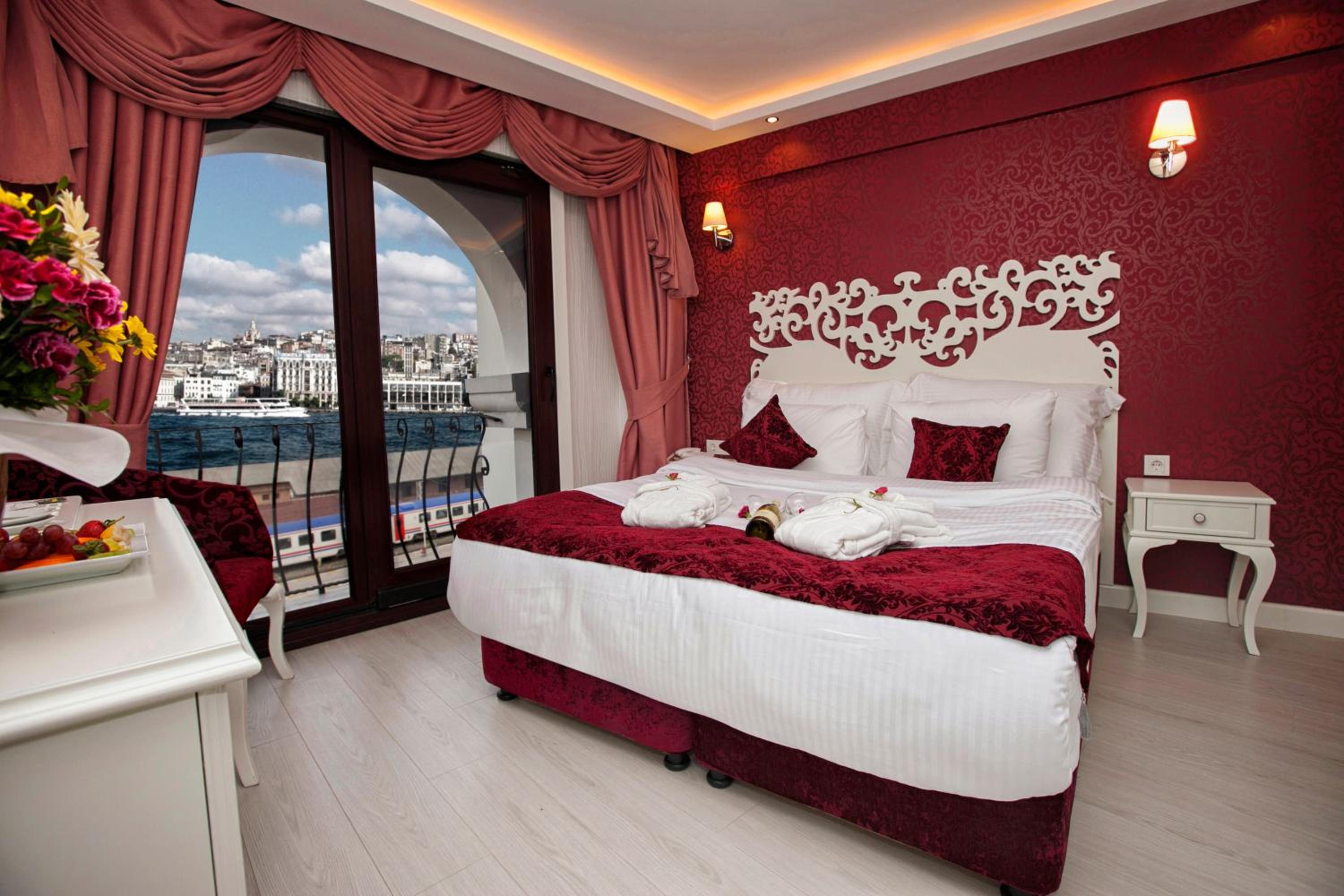 Superior Double or Twin Room with Sea View photo 3