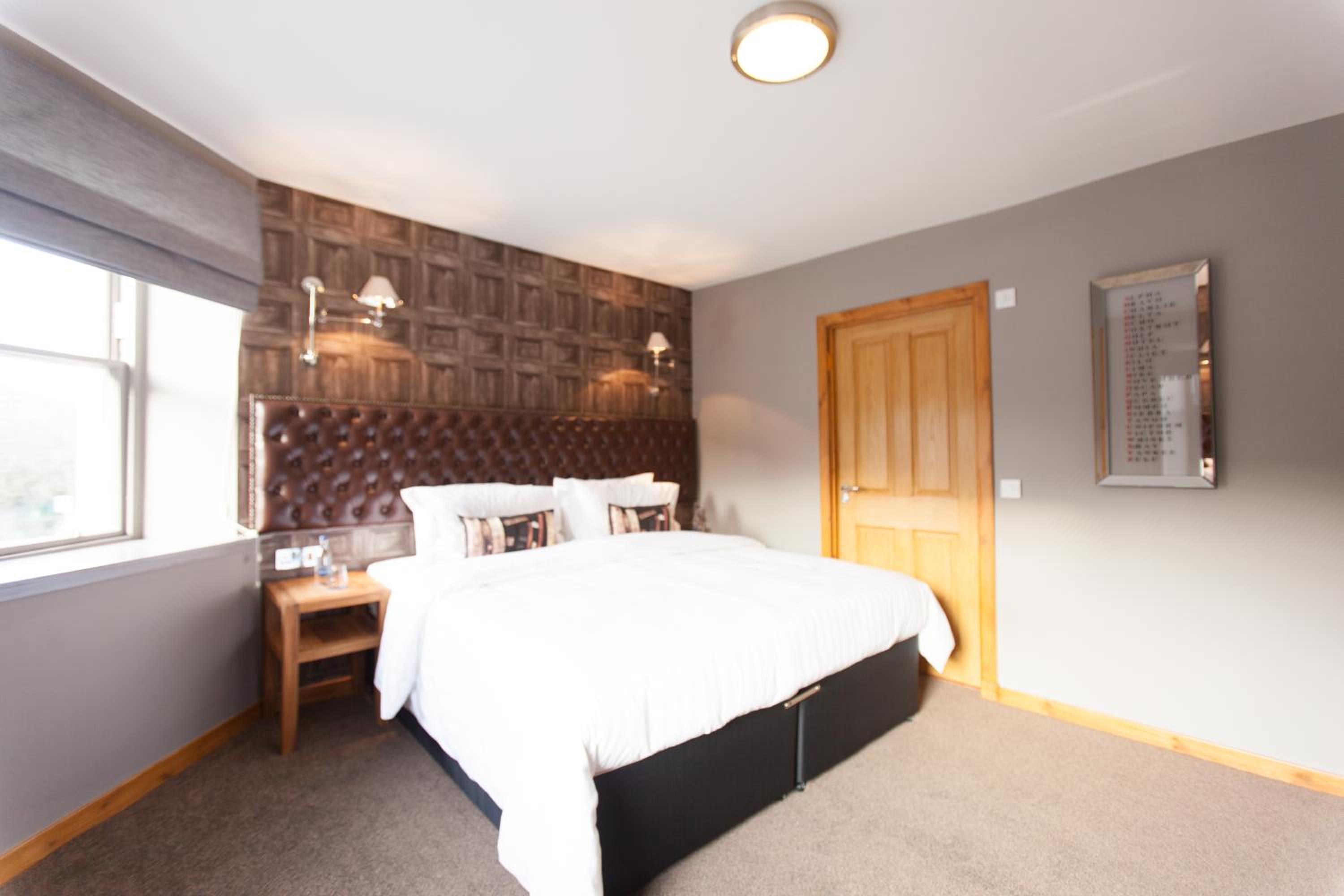 Superior King or Twin Room