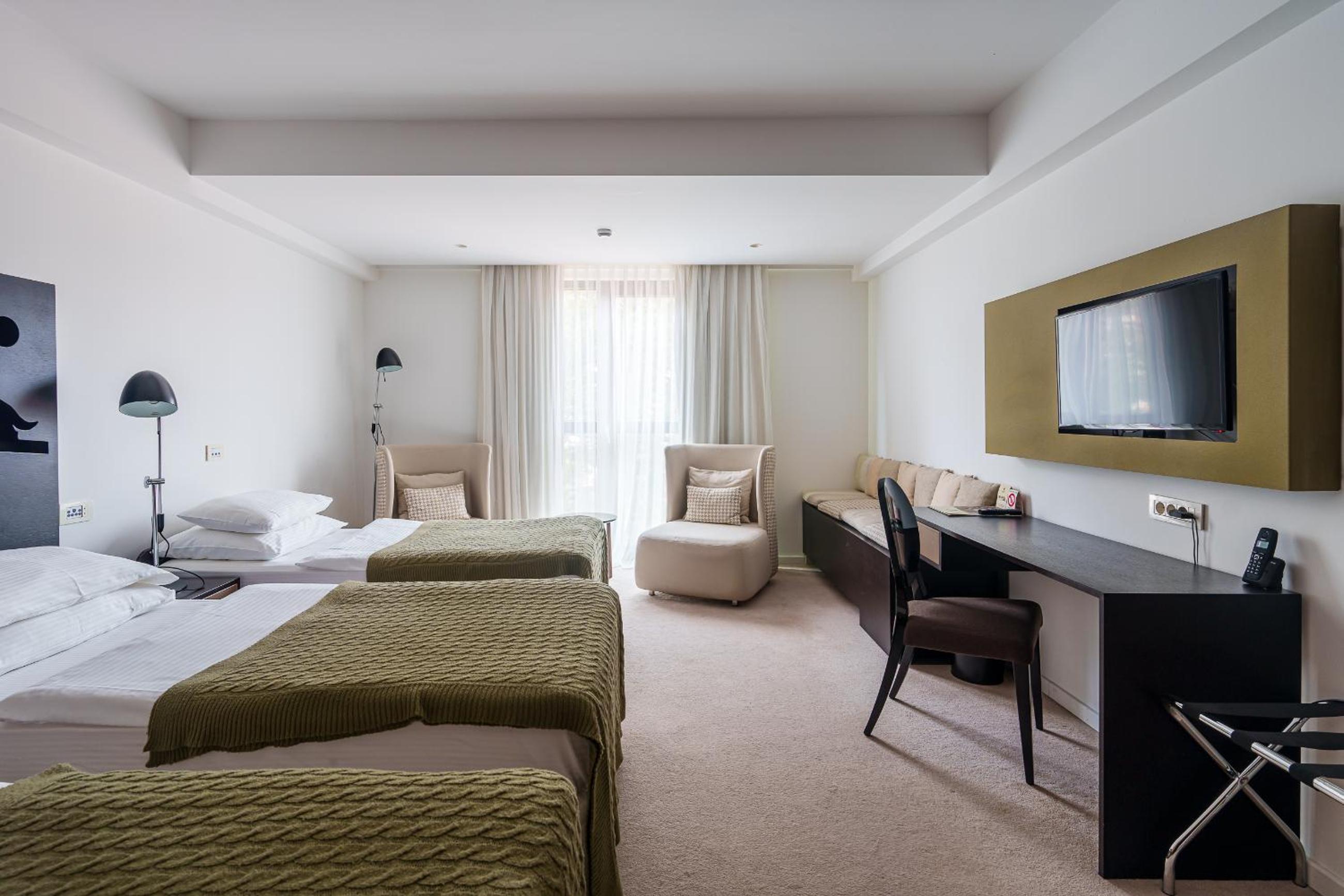 Superior Triple Room