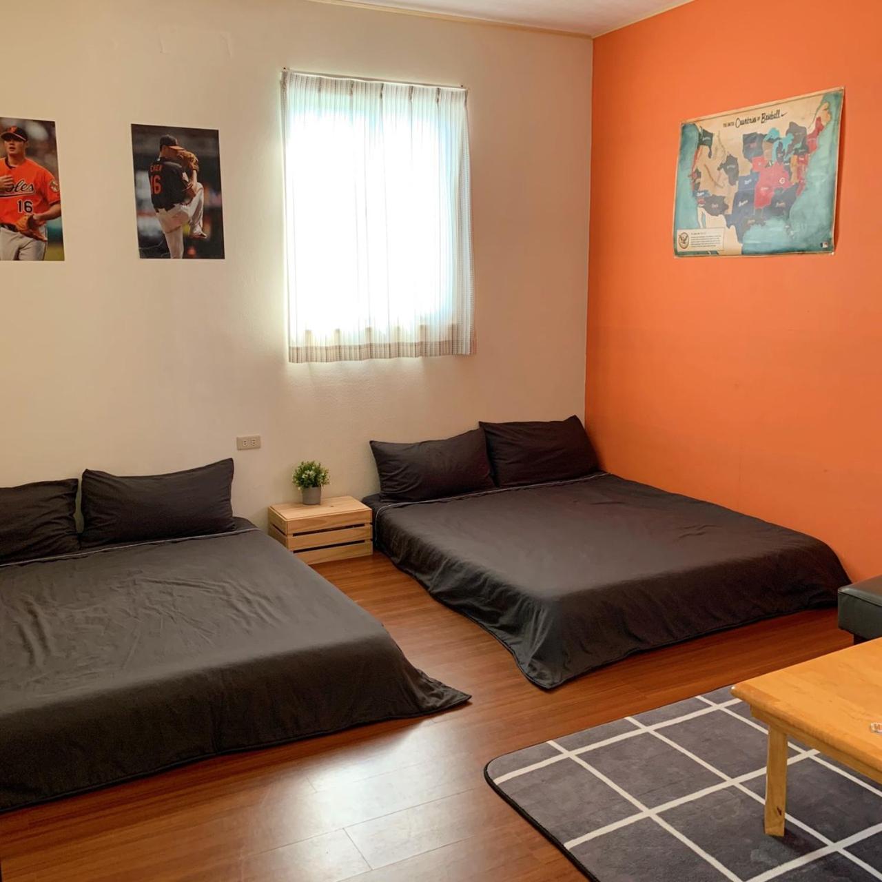 Quadruple Room with Garden View photo 3