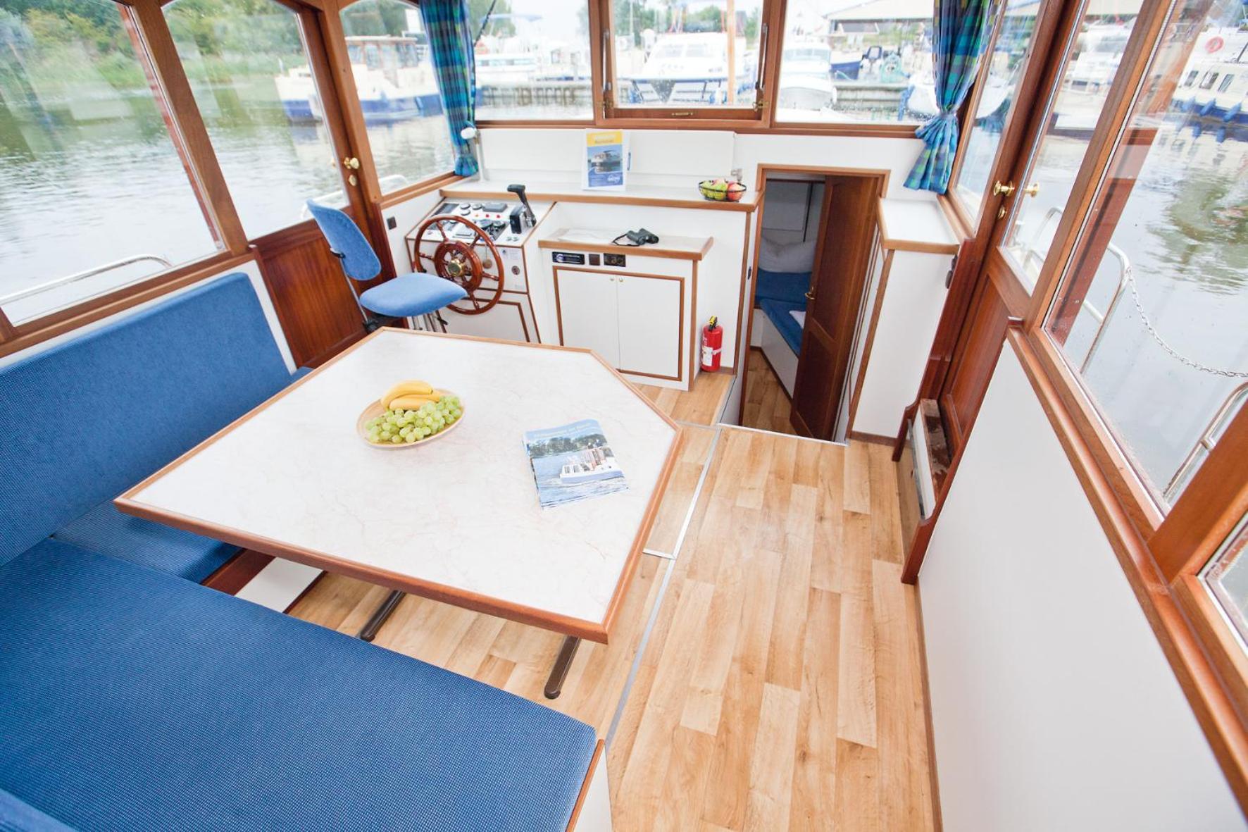 Boat - Kormoran 1150 photo 3