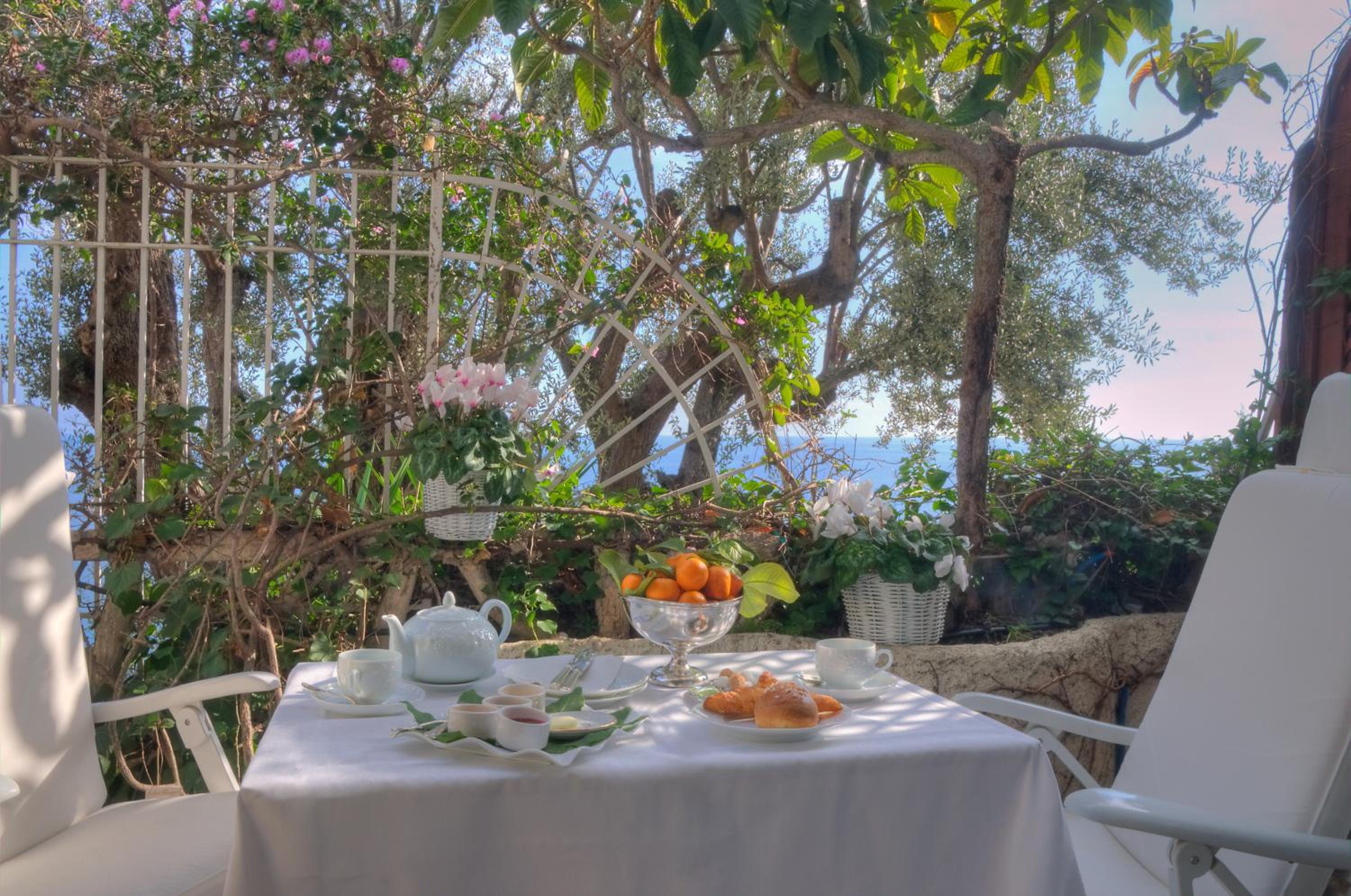 Triple Room with Sea View - L'Olivier - Photo 5