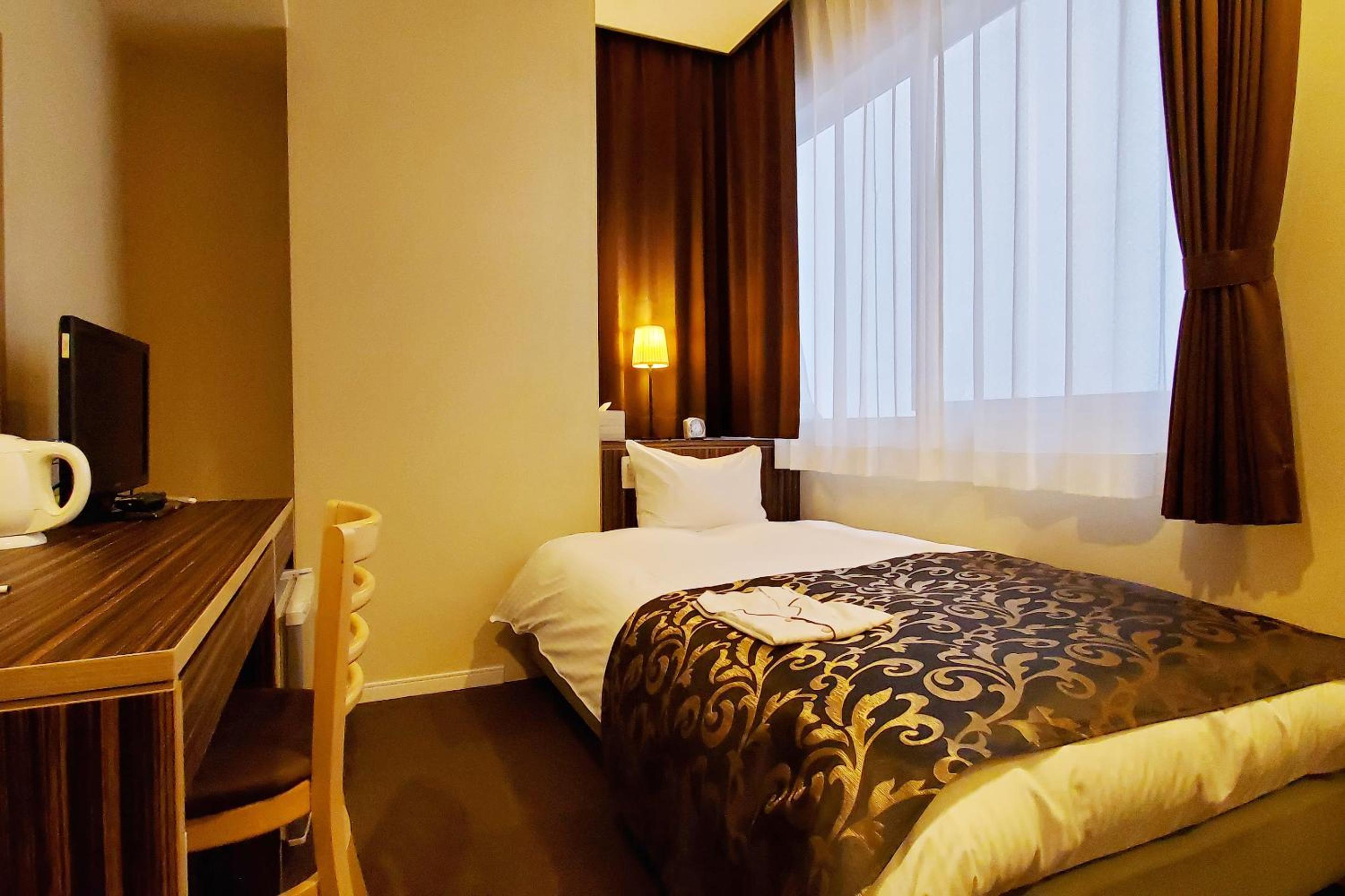 Standard Single Room - Non-Smoking photo 1