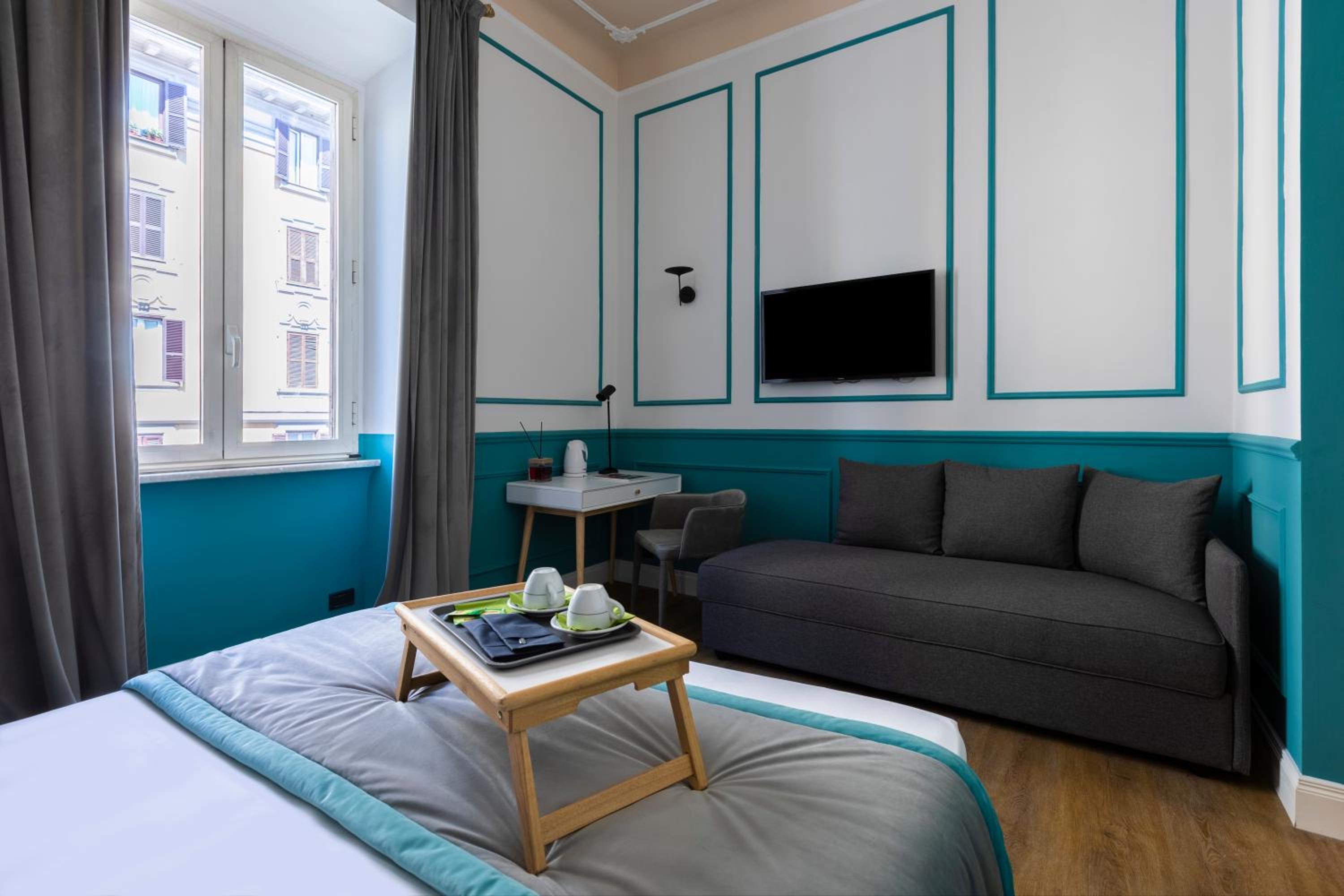 Deluxe Triple Room photo 2