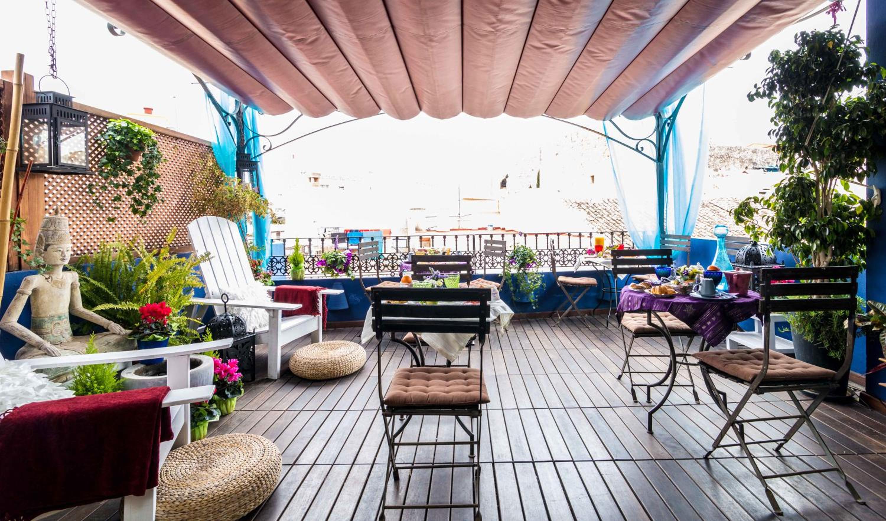 Double or Twin Room with Private Balcony photo 2