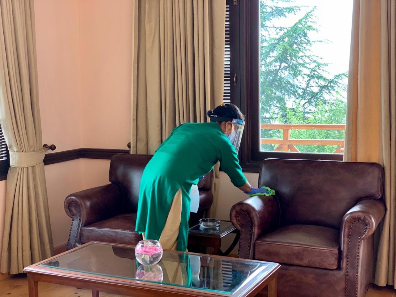 Luxury Room with View - Photo 8