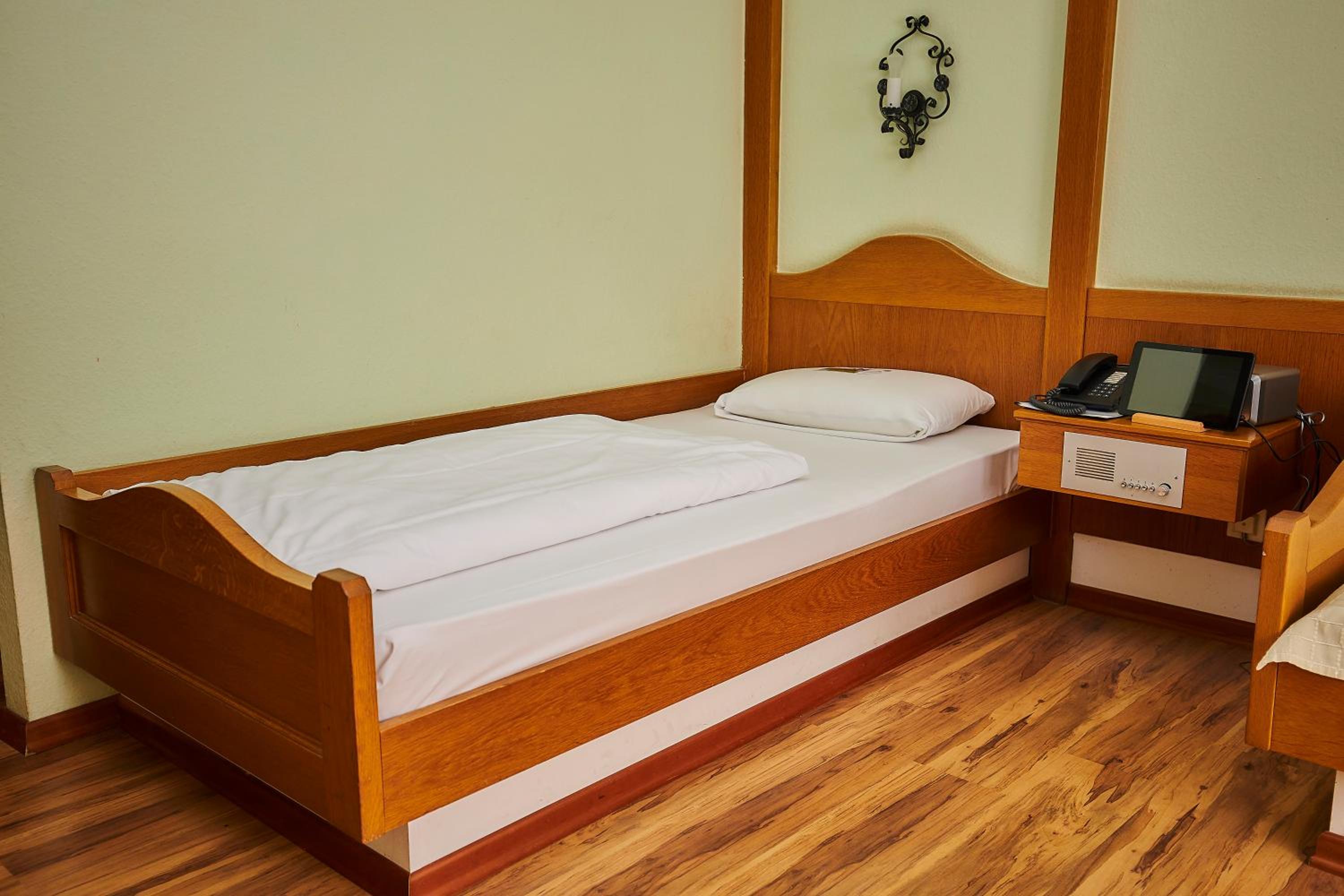 Single Room with Bathroom