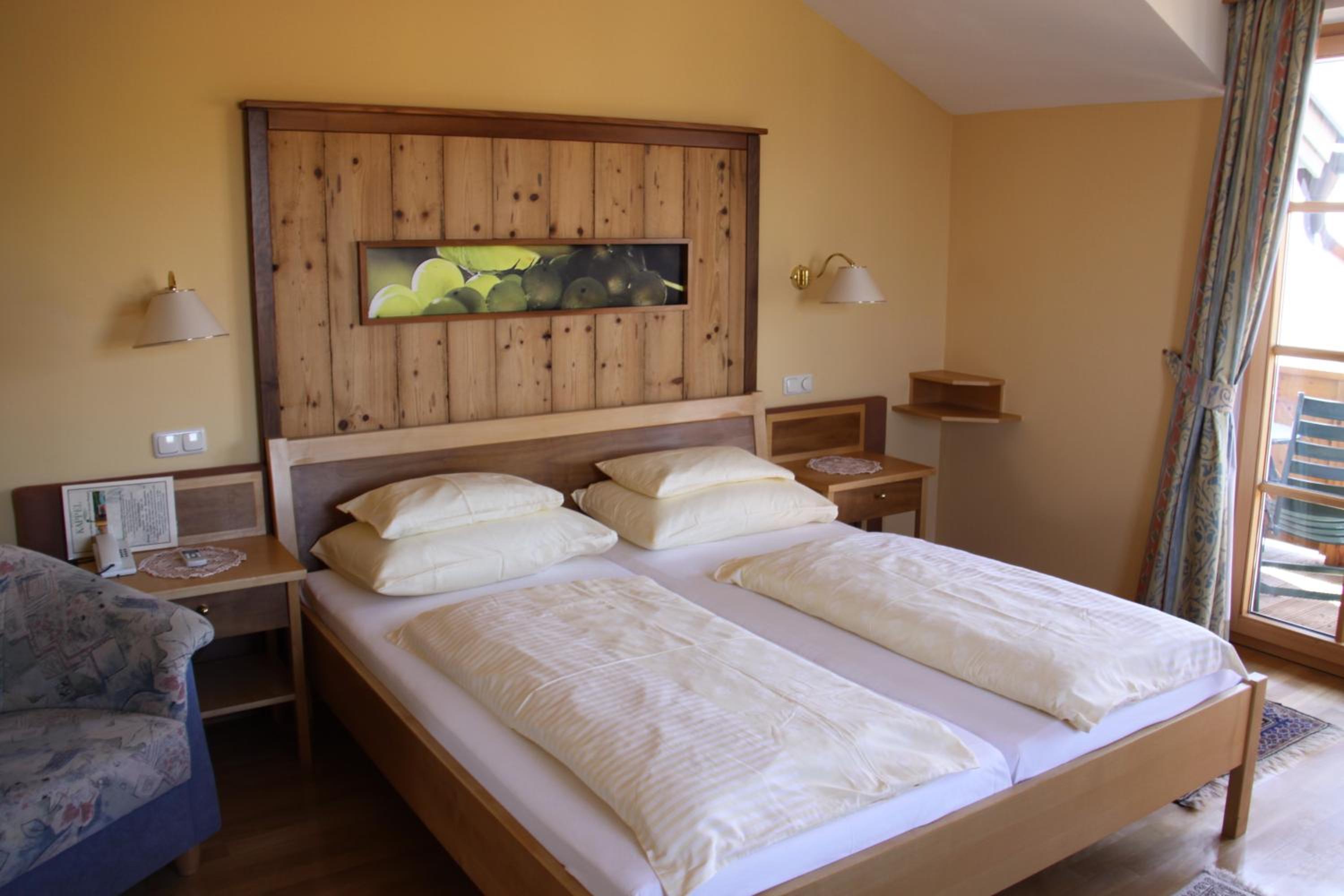 Double Room with Balcony with Panoramic view of the vineyards photo 1