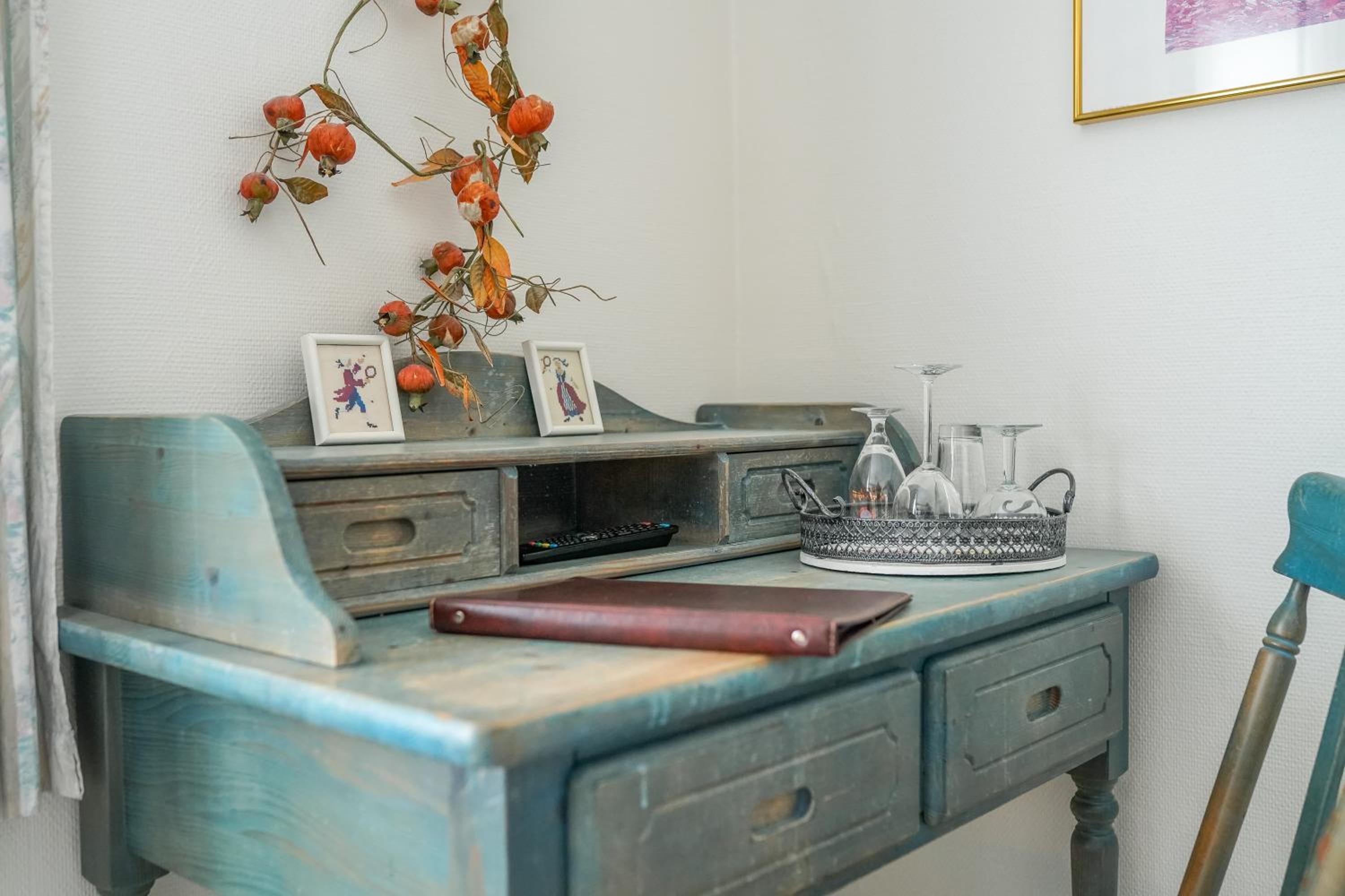 Double Room - Photo 12
