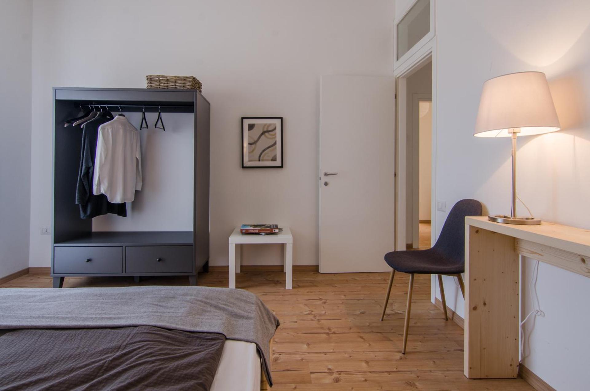 Apartment with Castle View photo 1