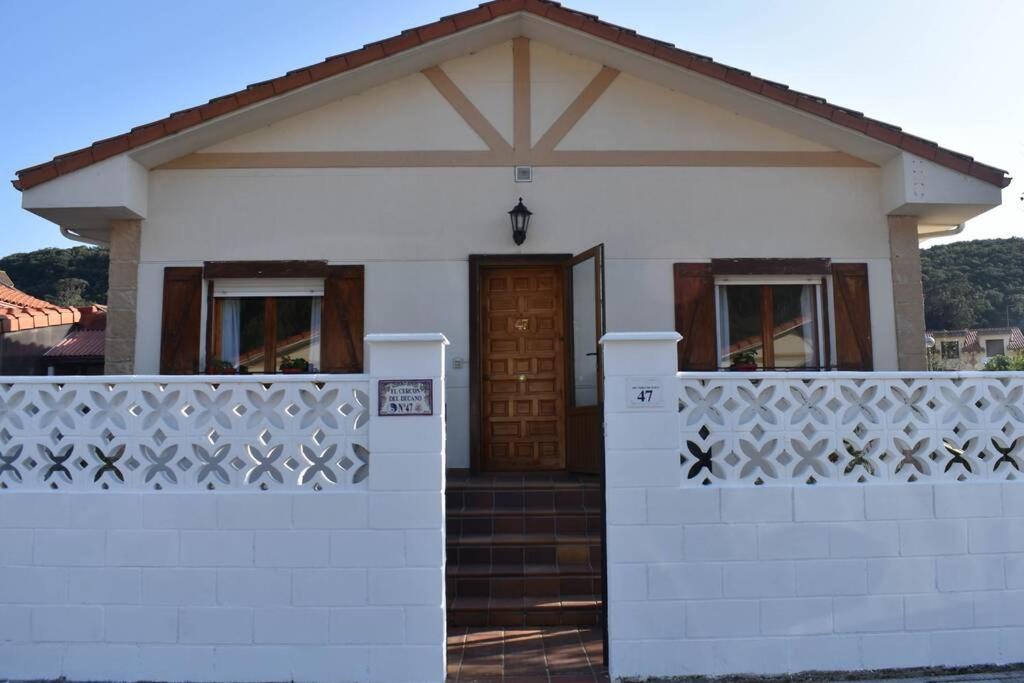 Casa de tres habitaciones