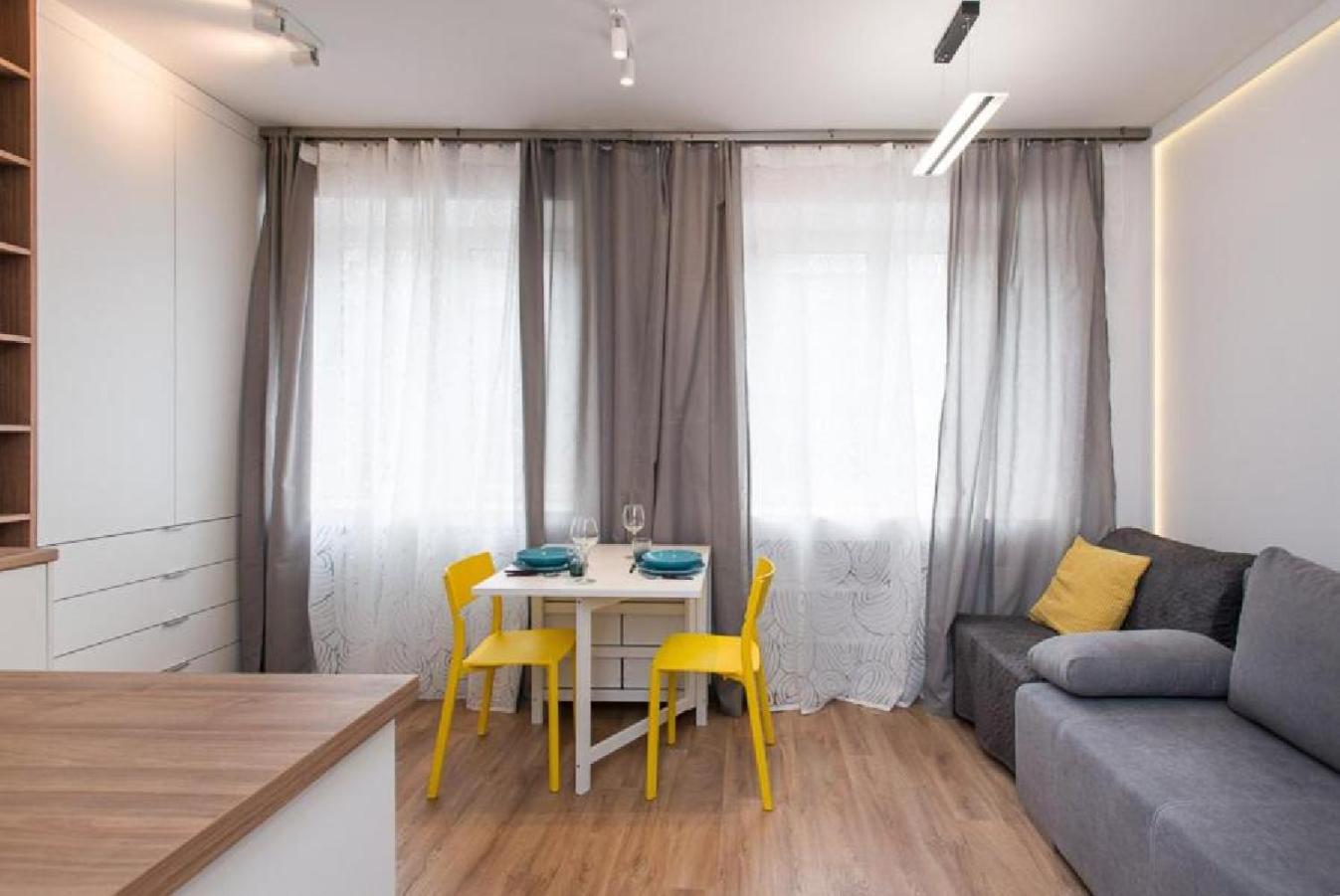 Studio Apartment - Photo 4
