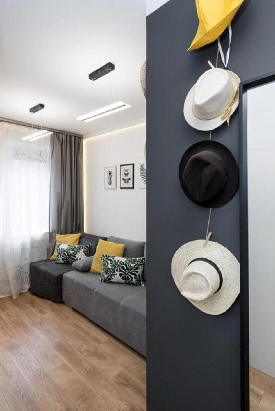 Studio Apartment - Photo 19