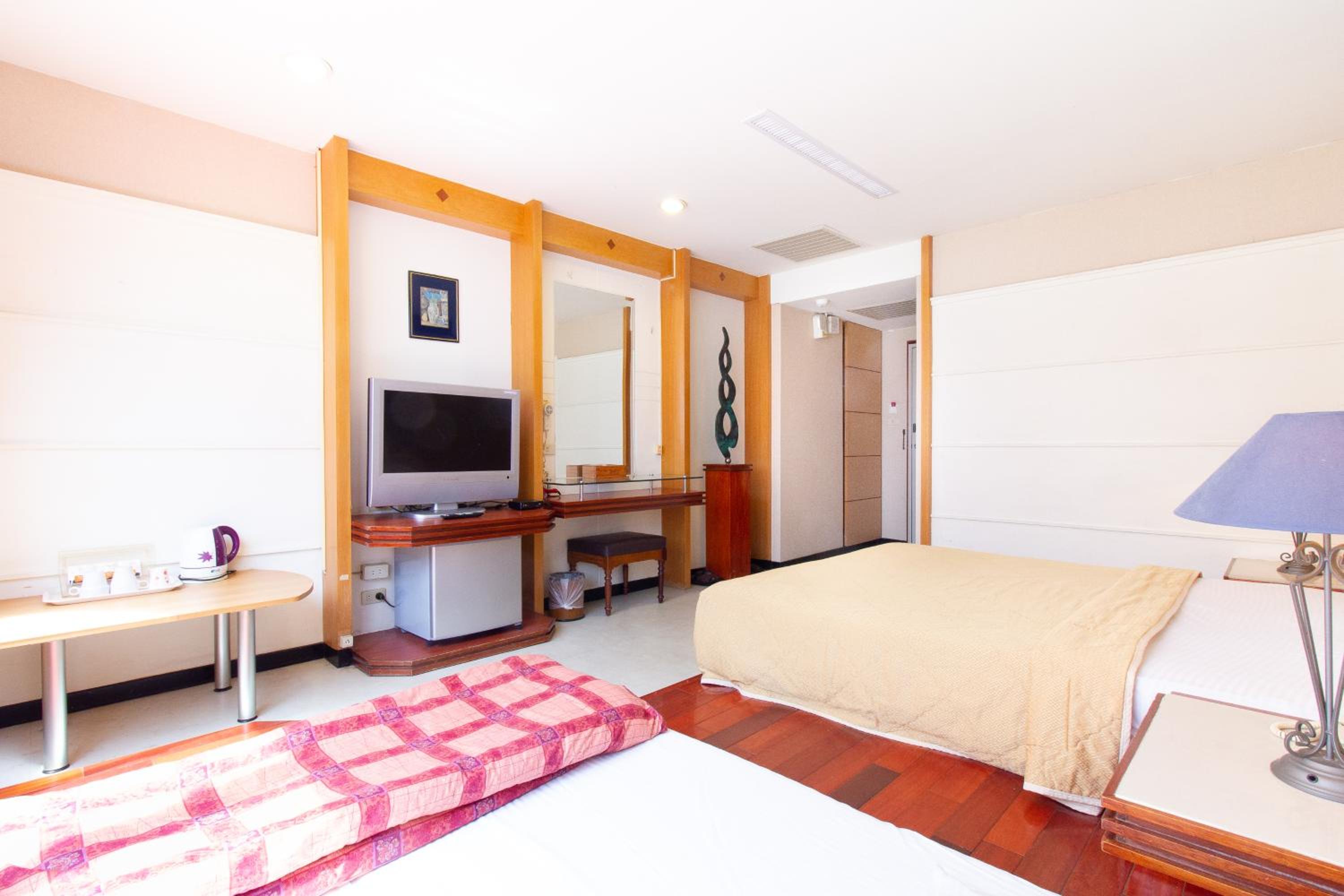 Japanese-Style Quadruple Room - Photo 4