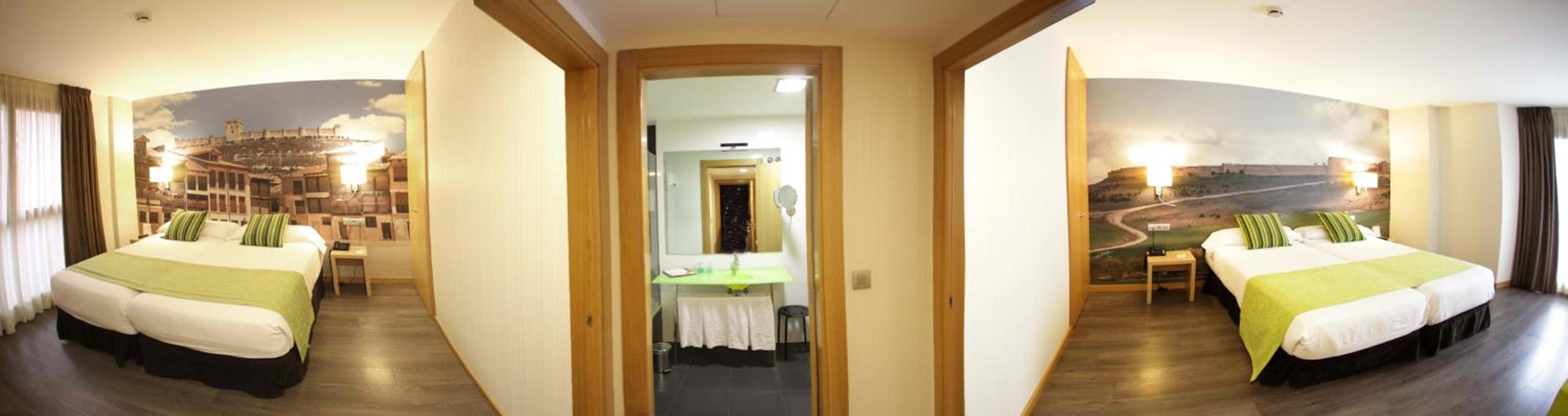 Habitación familiar