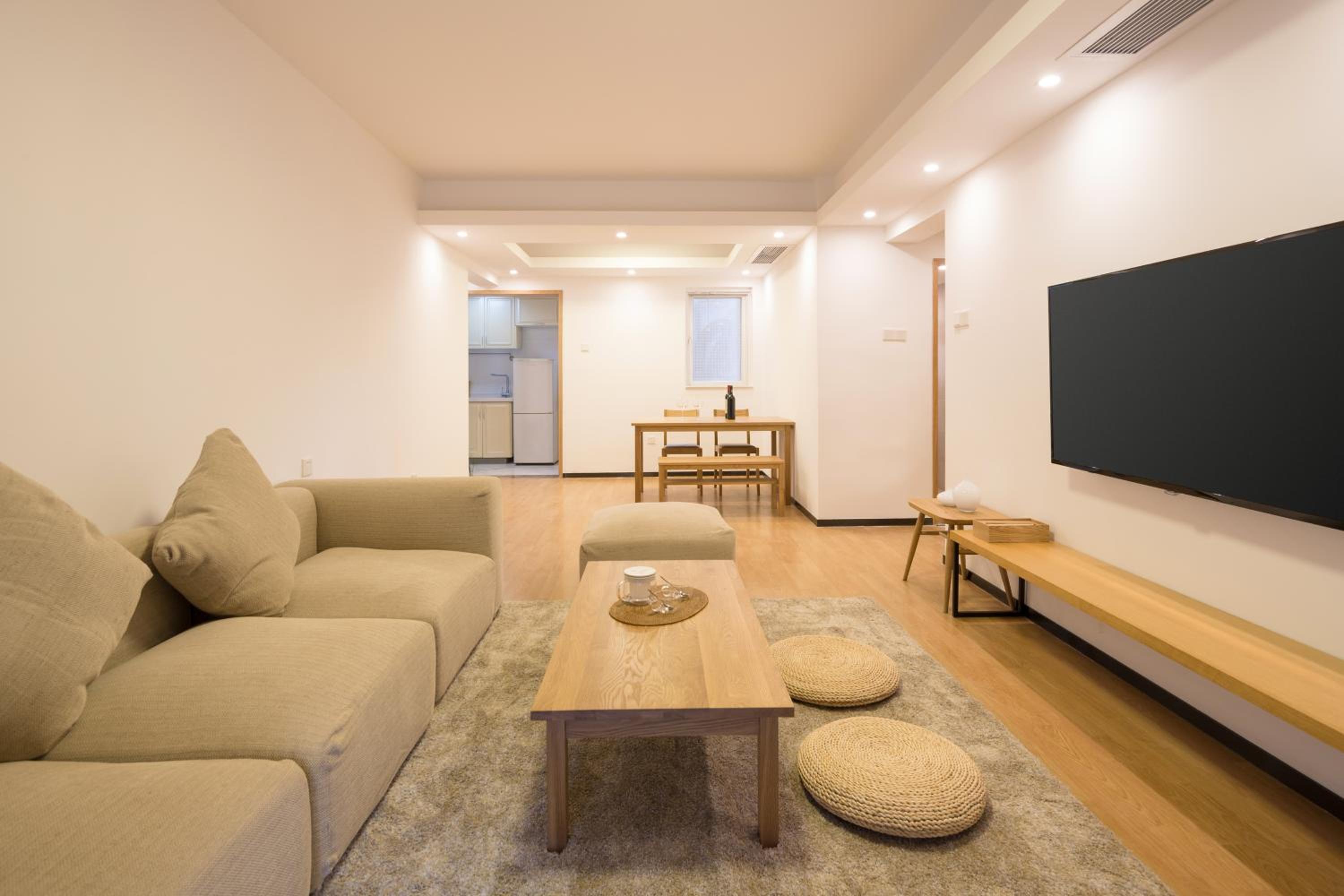 Two-Bedroom Apartment - Tower A photo 2