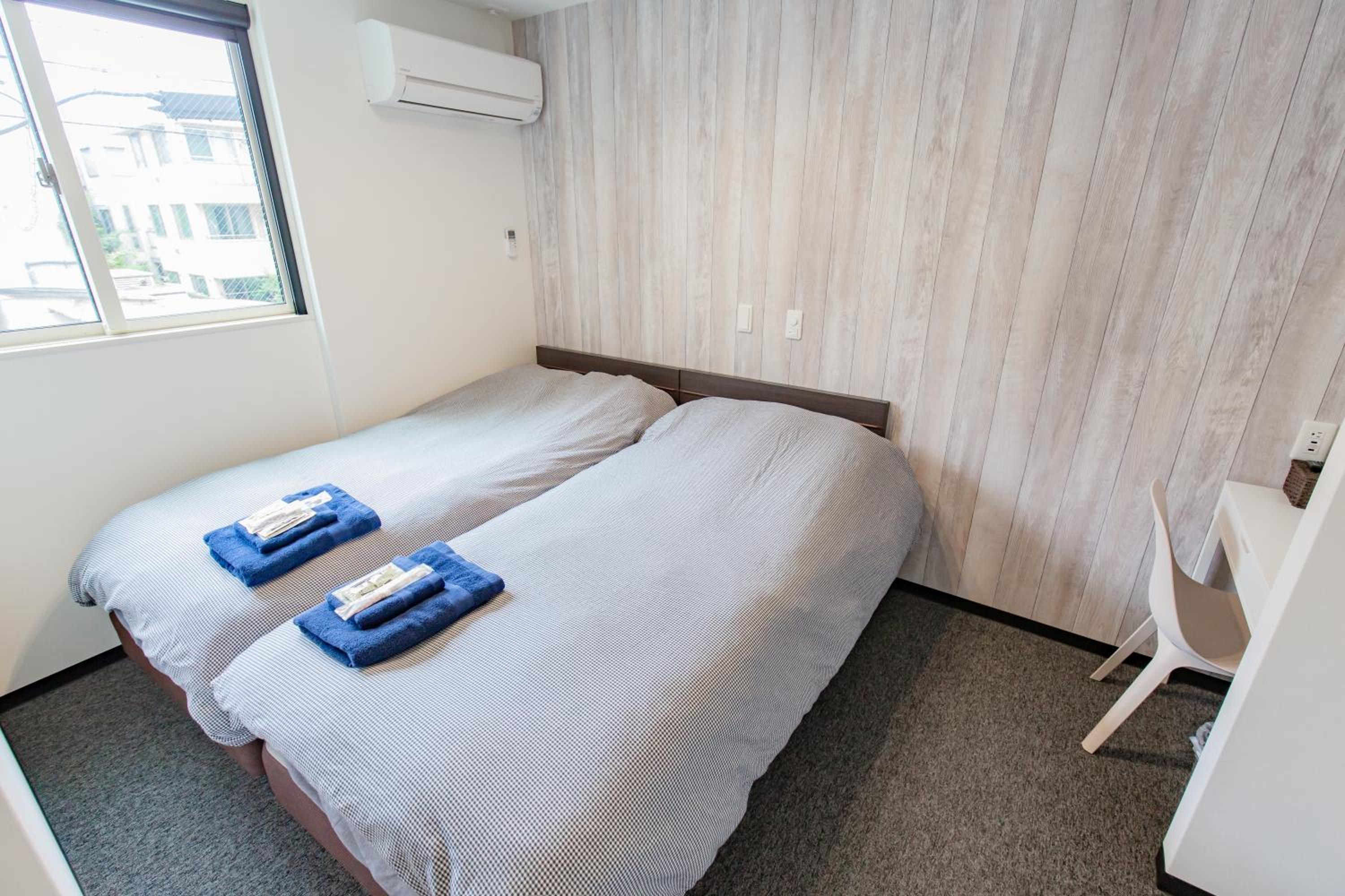 Twin Room photo 2