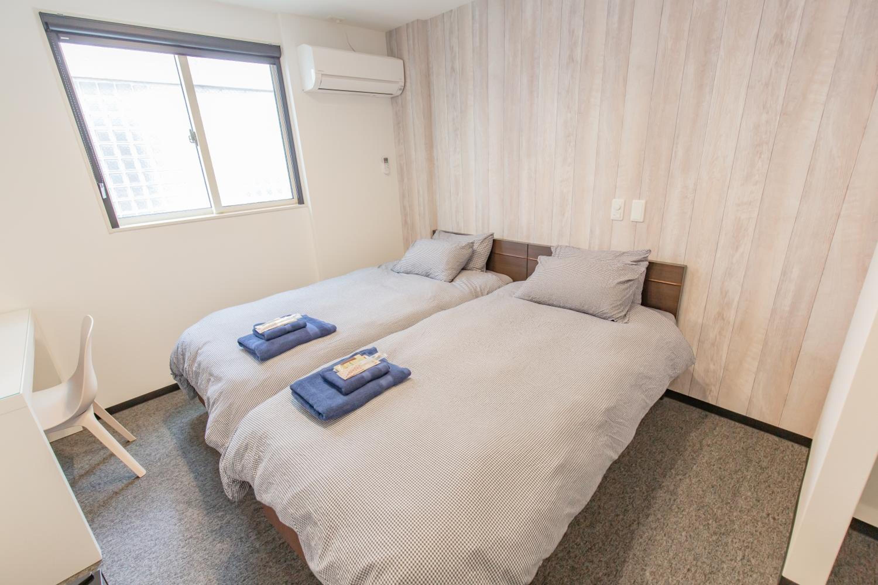 Twin Room photo 1