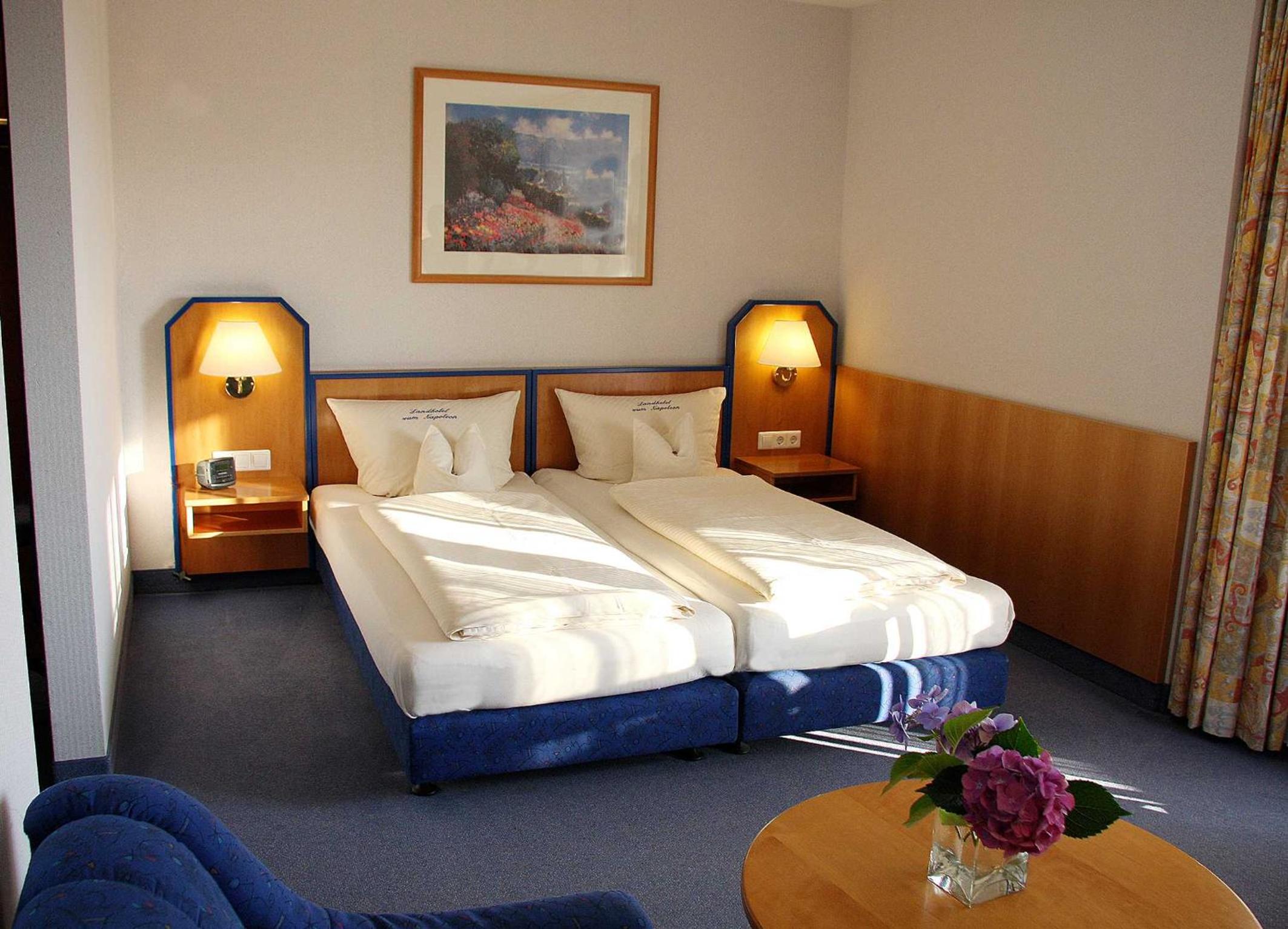 Standard Double Room - Photo 1