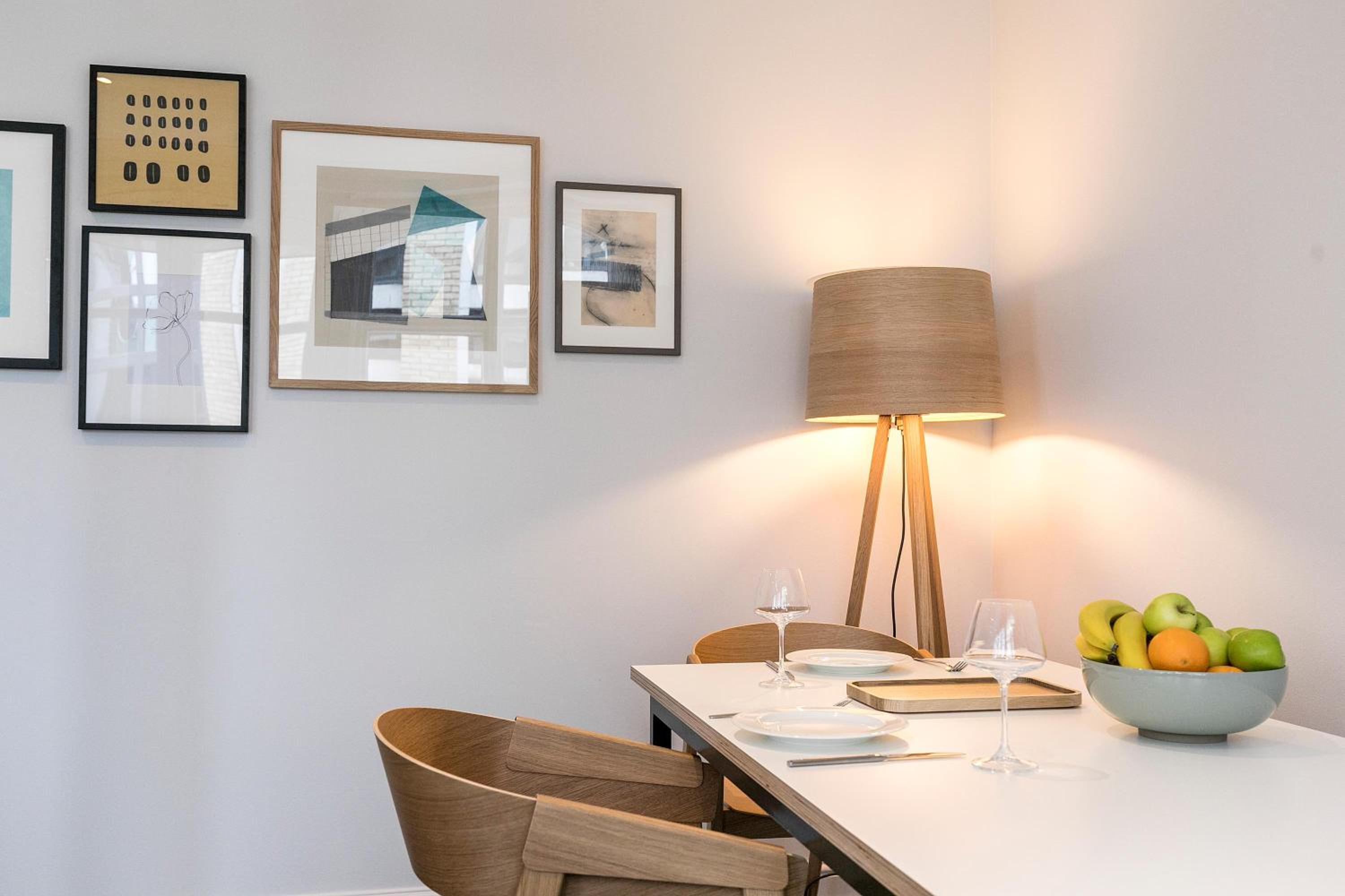 Premium One-Bedroom Apartment photo 2