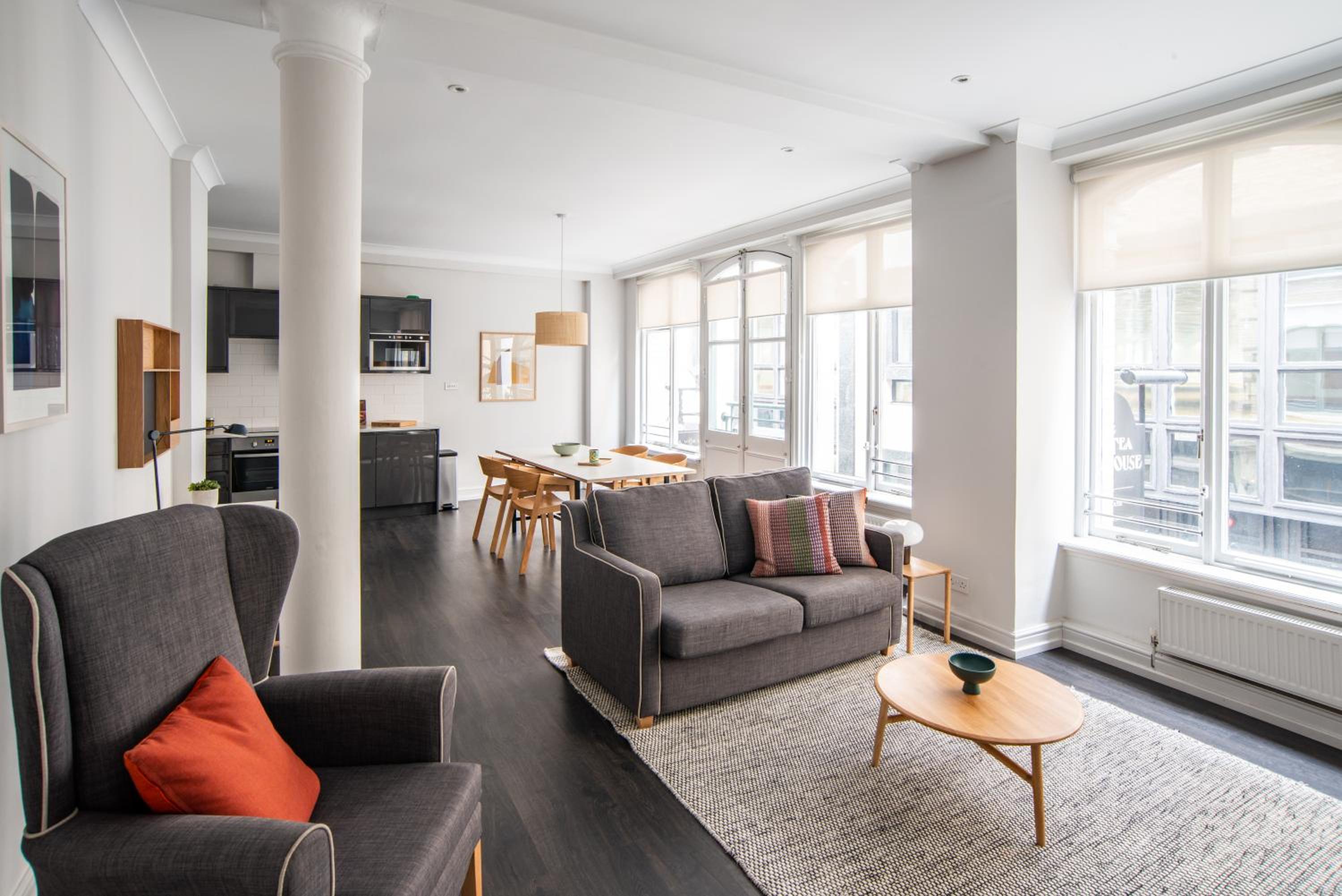 Premium Two-Bedroom Apartment photo 1