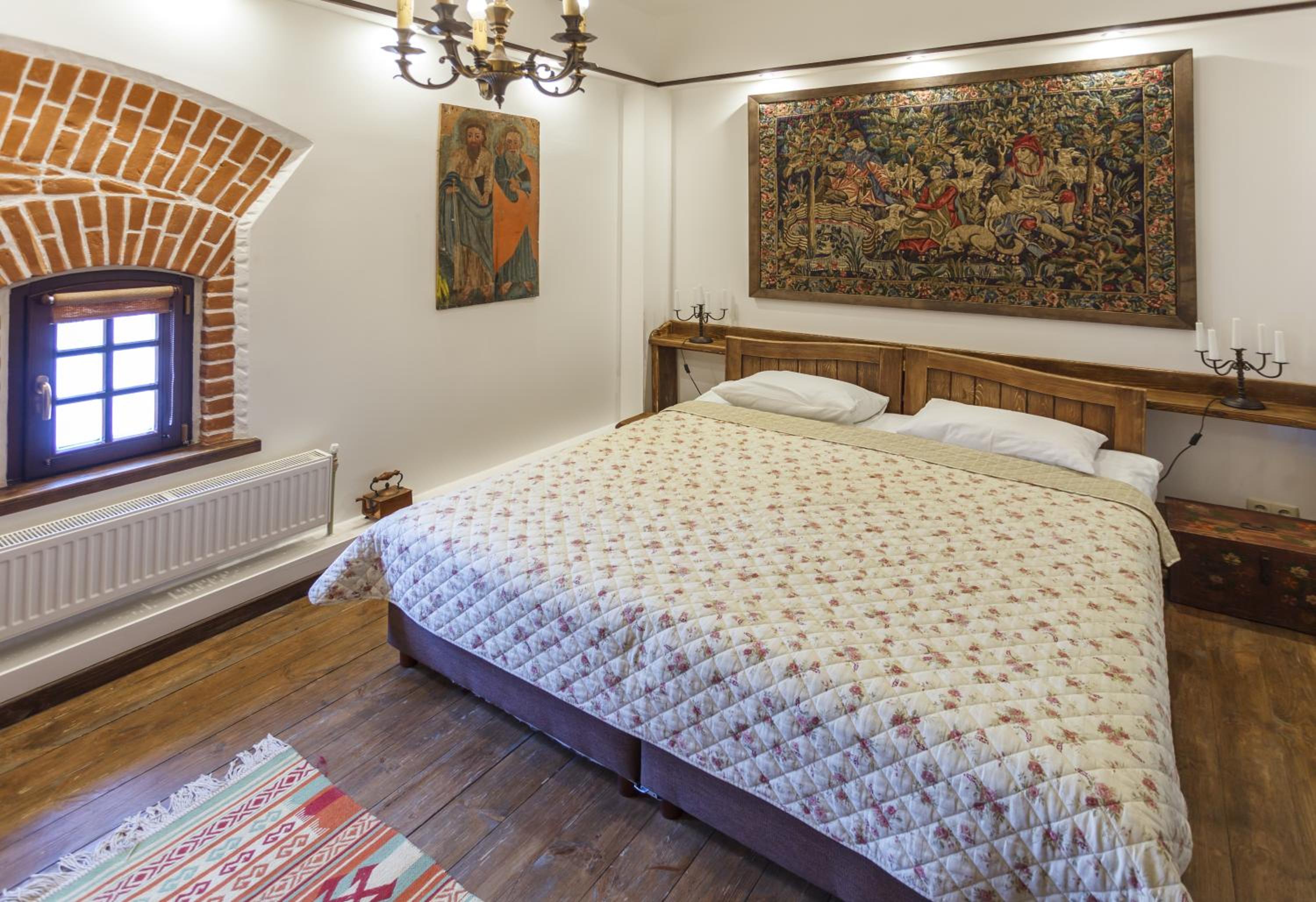 Standard Double or Twin Room photo 1