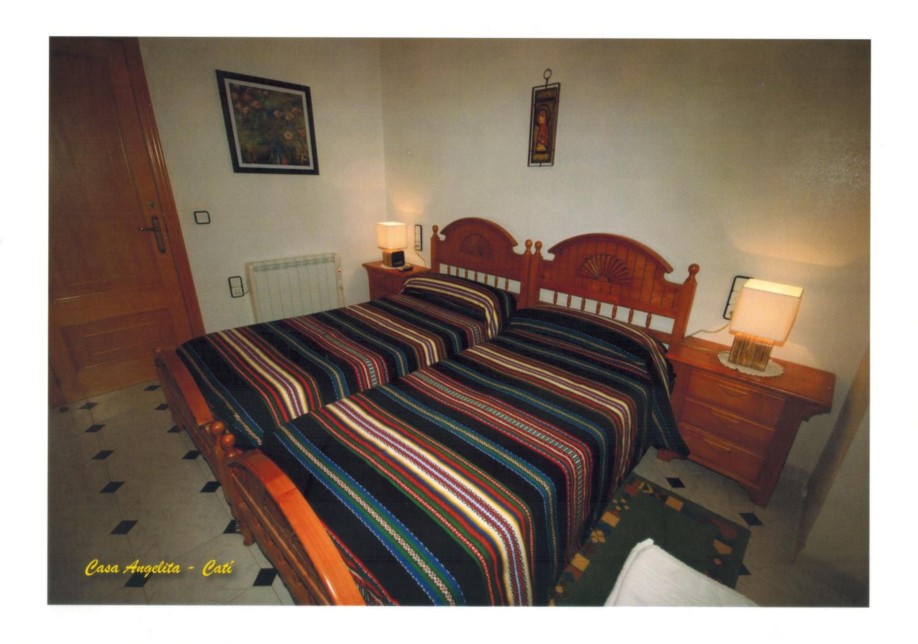 Apartamento - con niveles divididos
