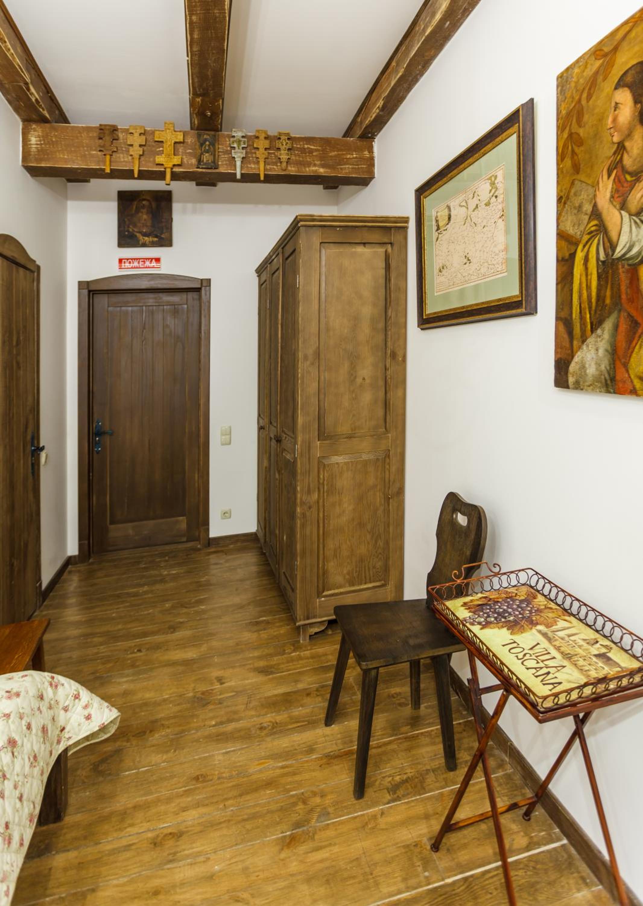 Standard Double or Twin Room photo 2