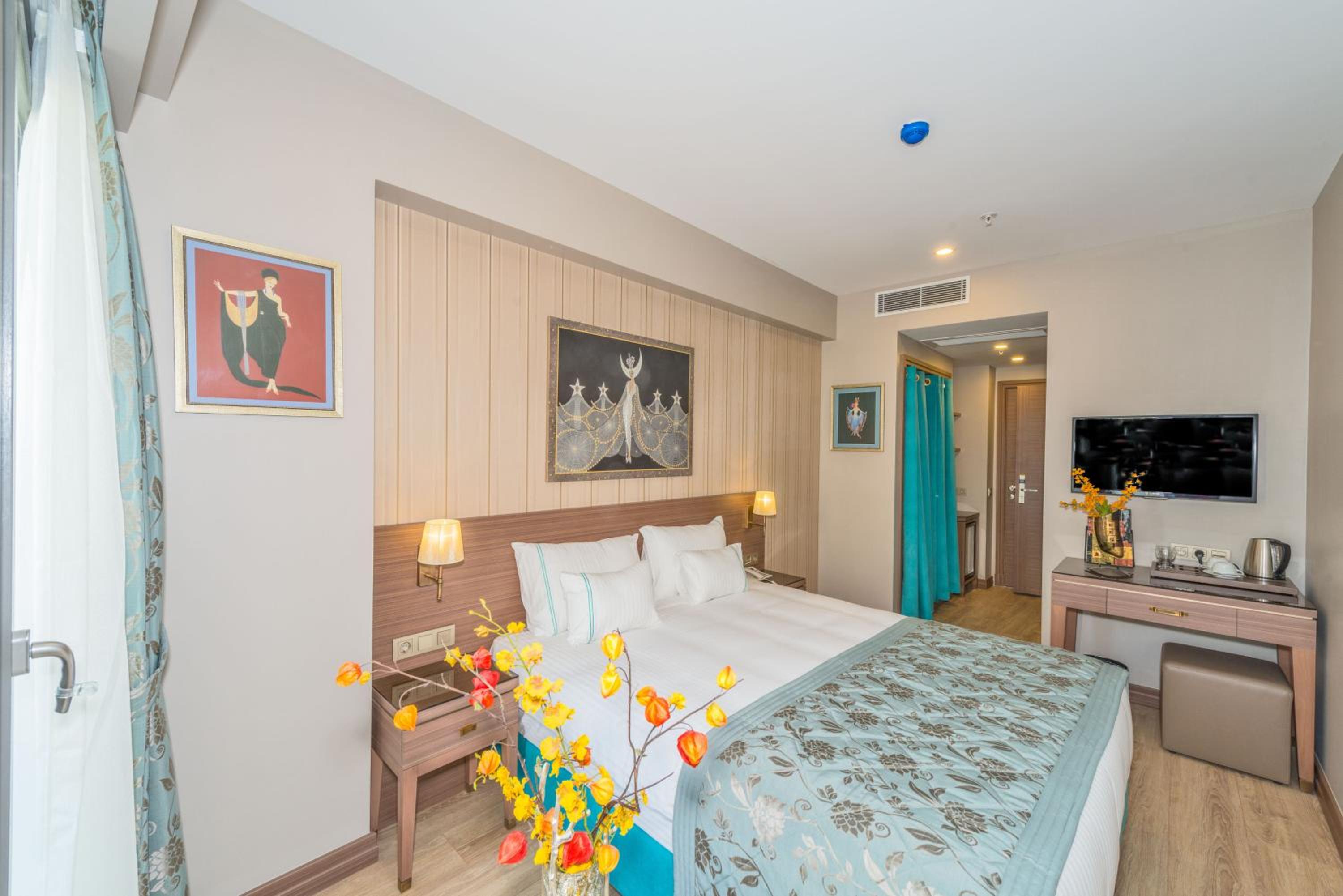 Deluxe Twin Room photo 1