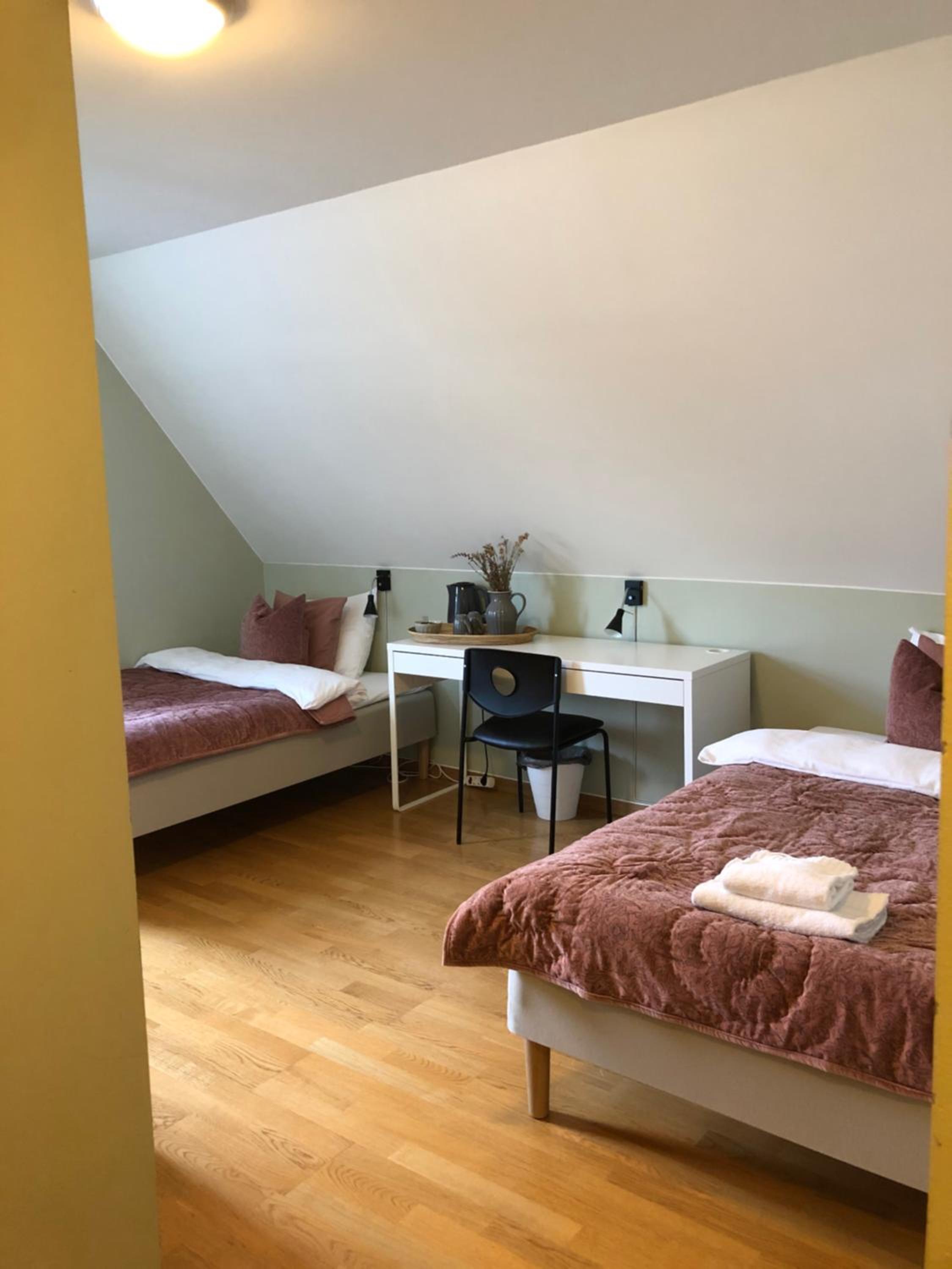 Double or Twin Room photo 2