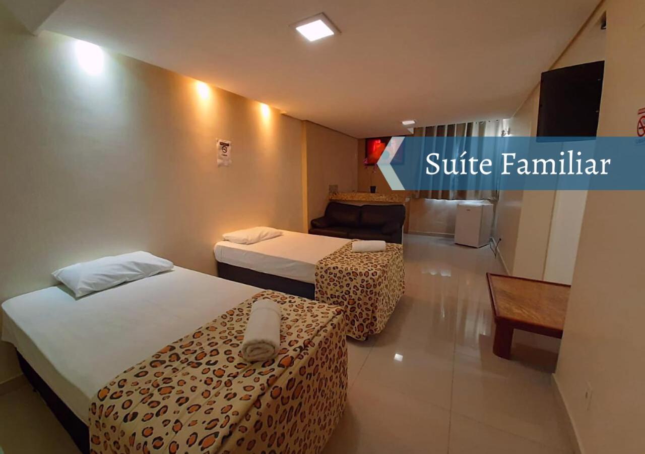 Deluxe Family Suite