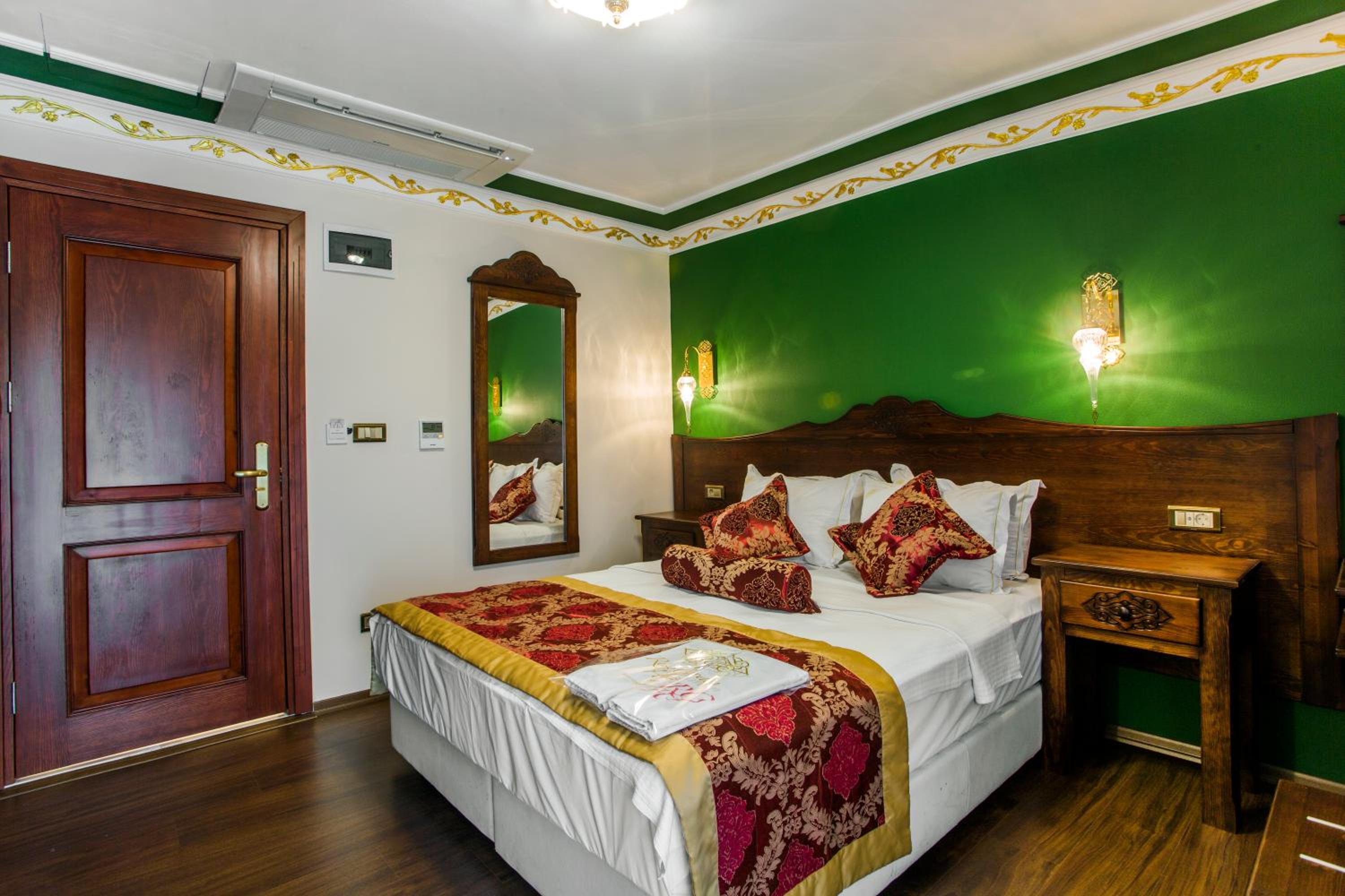 Superior Room with Sea View photo 3