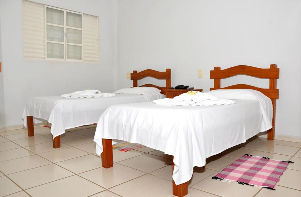 Twin Room with Bathroom