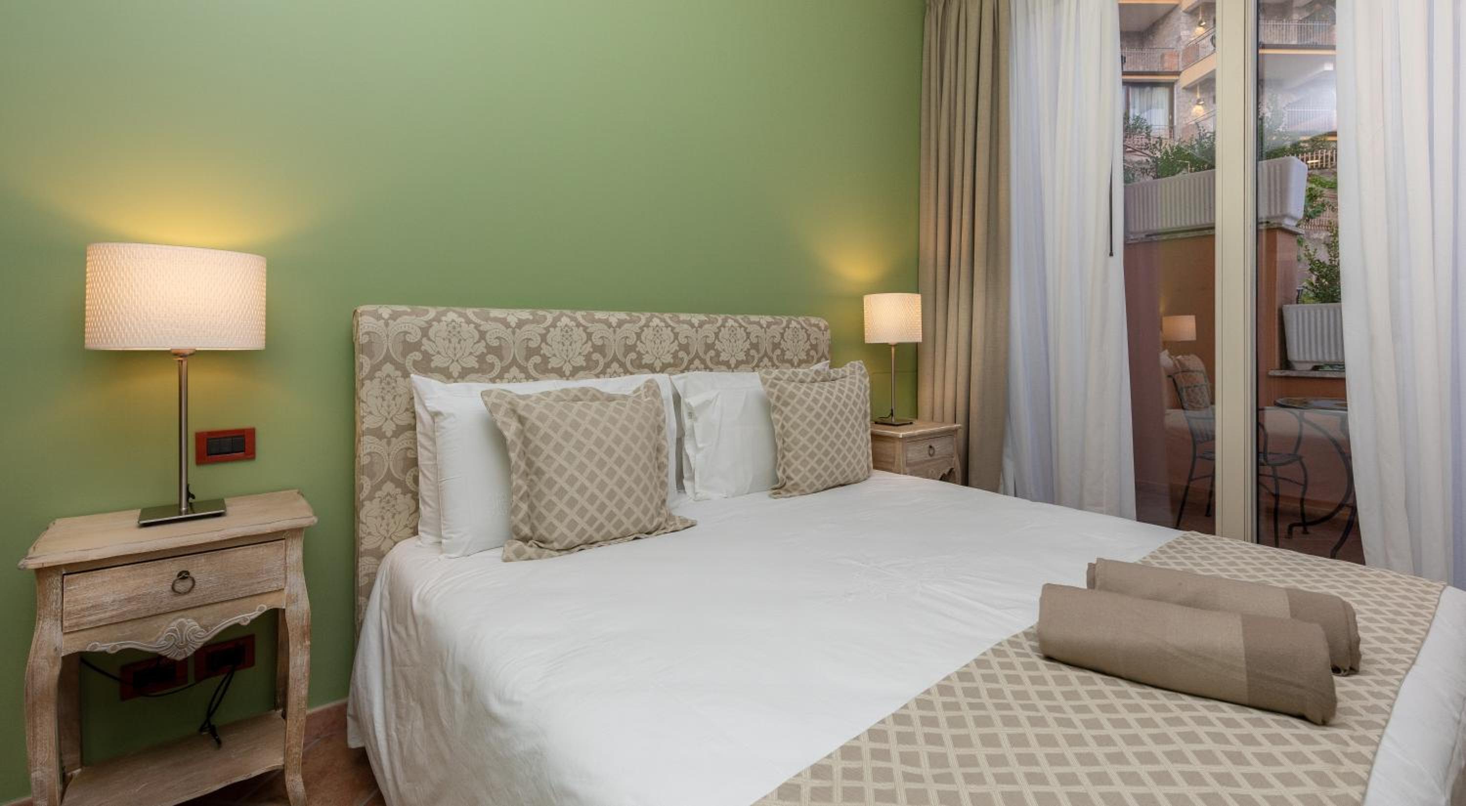 Junior Suite with Sea View photo 1