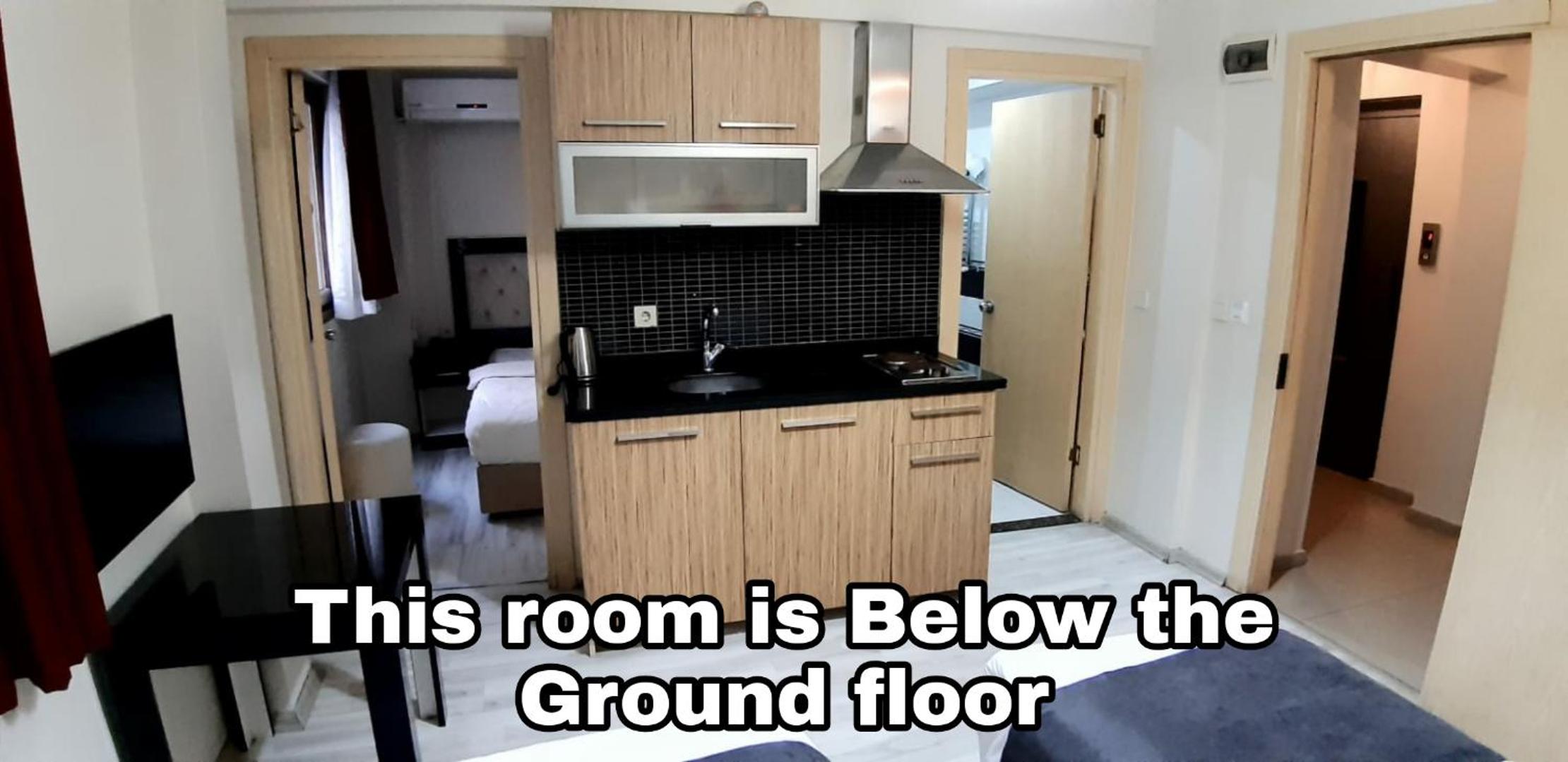 Family Room (4 Adults) photo 2
