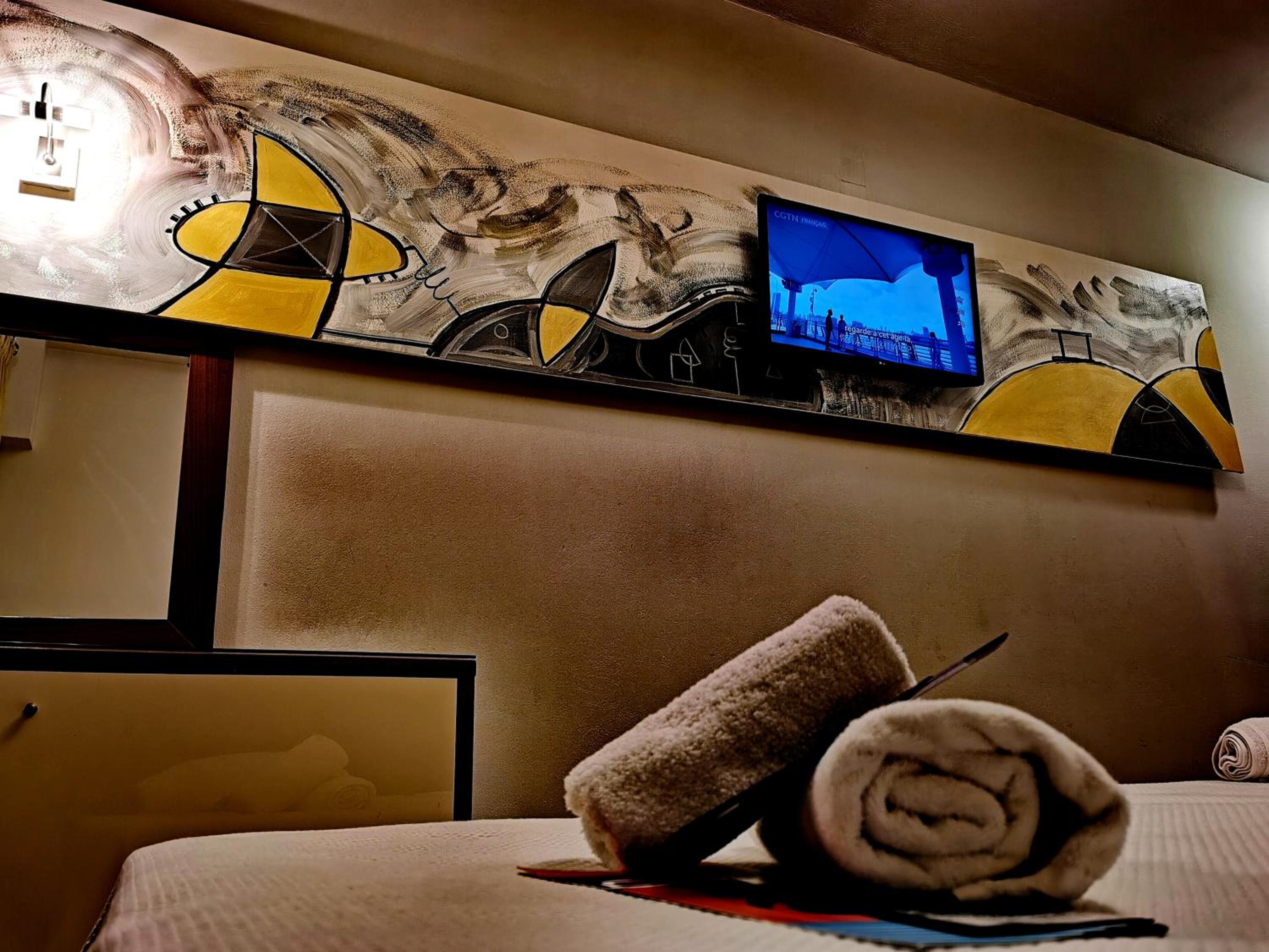 Double Room with Sea View - Photo 1