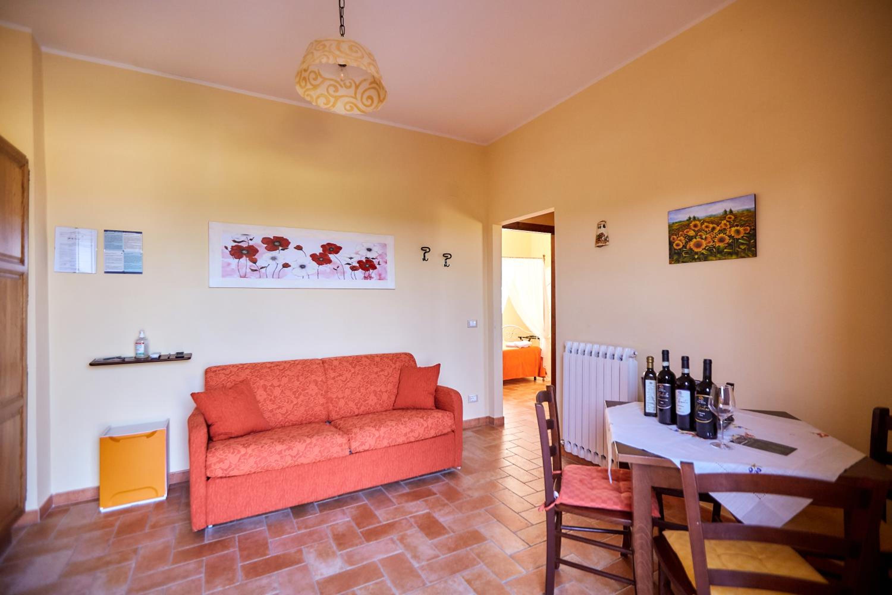 Apartment with Garden View photo 1