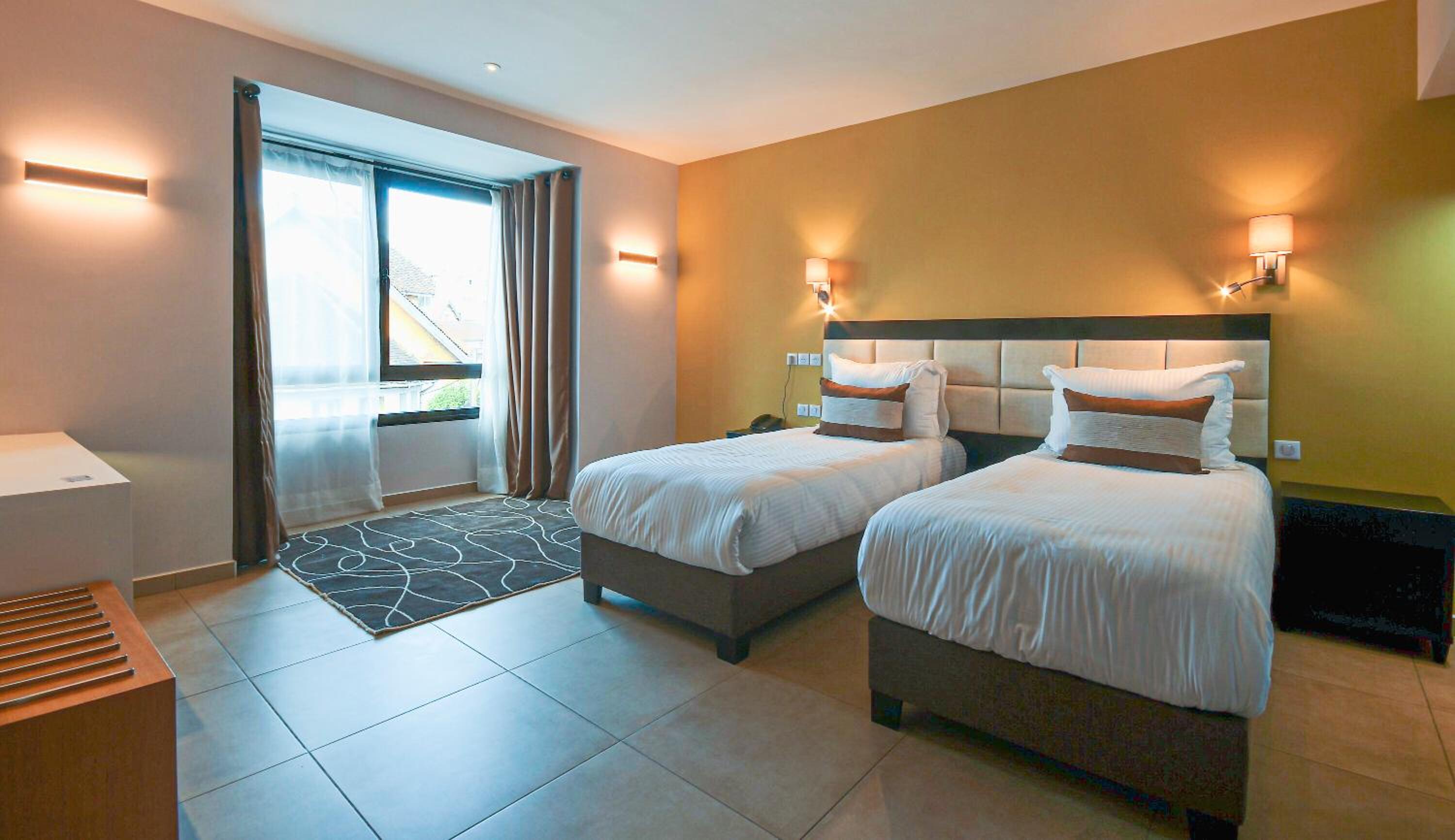Twin Room