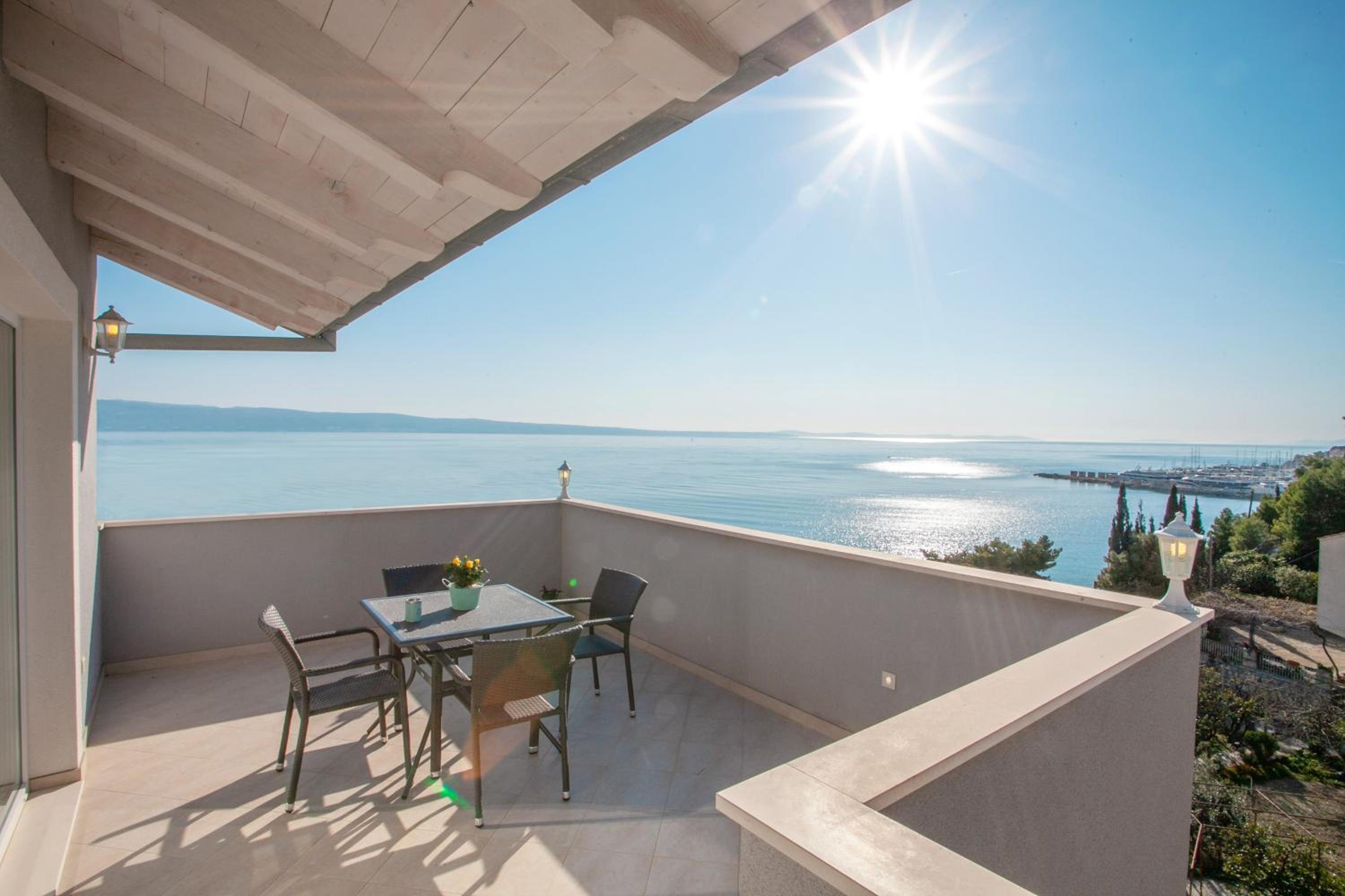 Apartment with Sea View